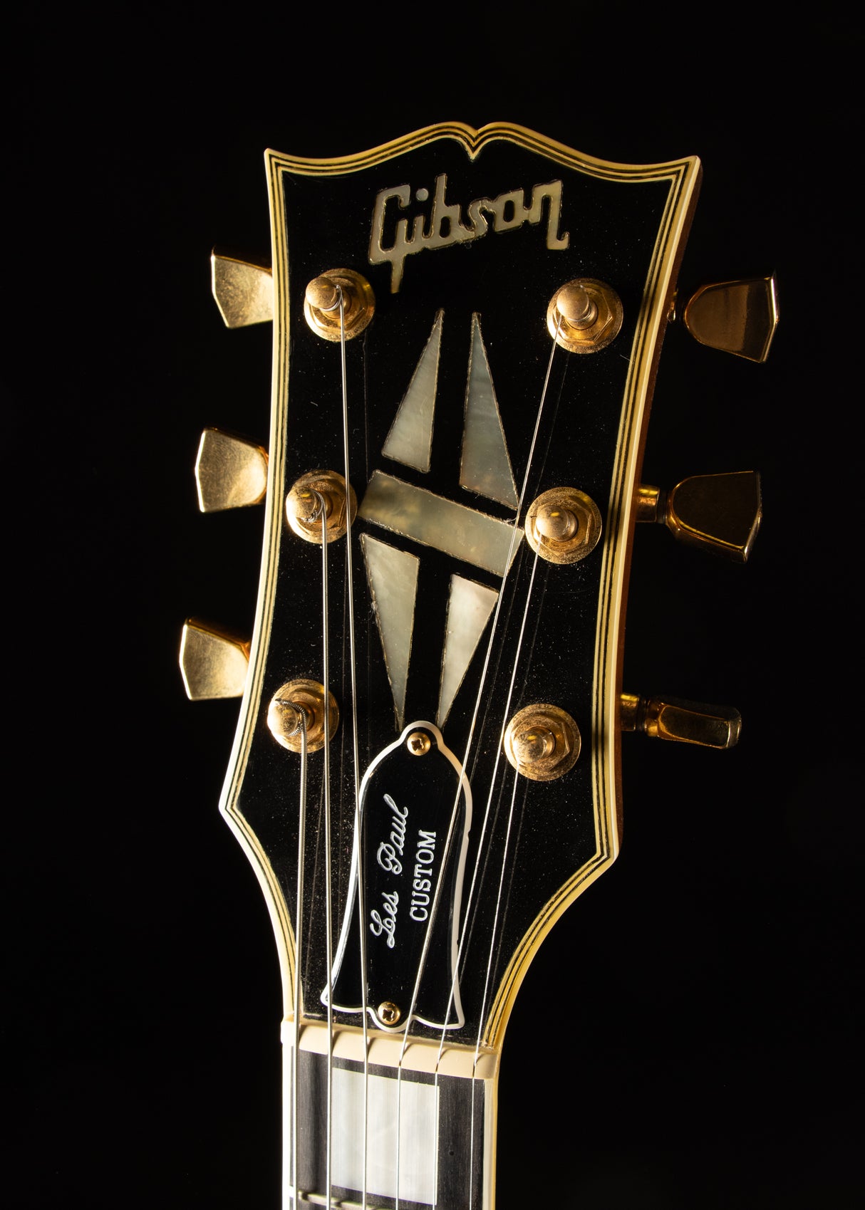 1989 Gibson Les Paul Custom