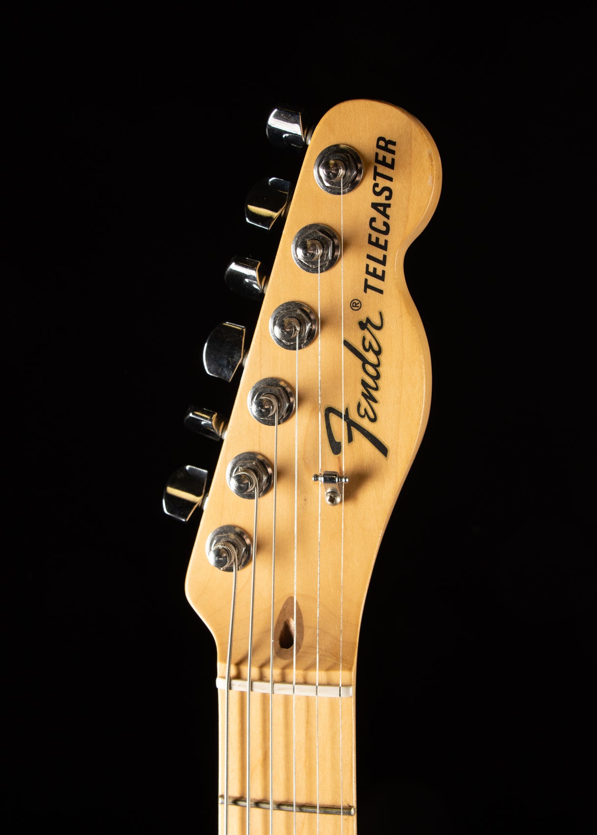 2011 Fender Highway One Telecaster Black w gig bag s# US11147254