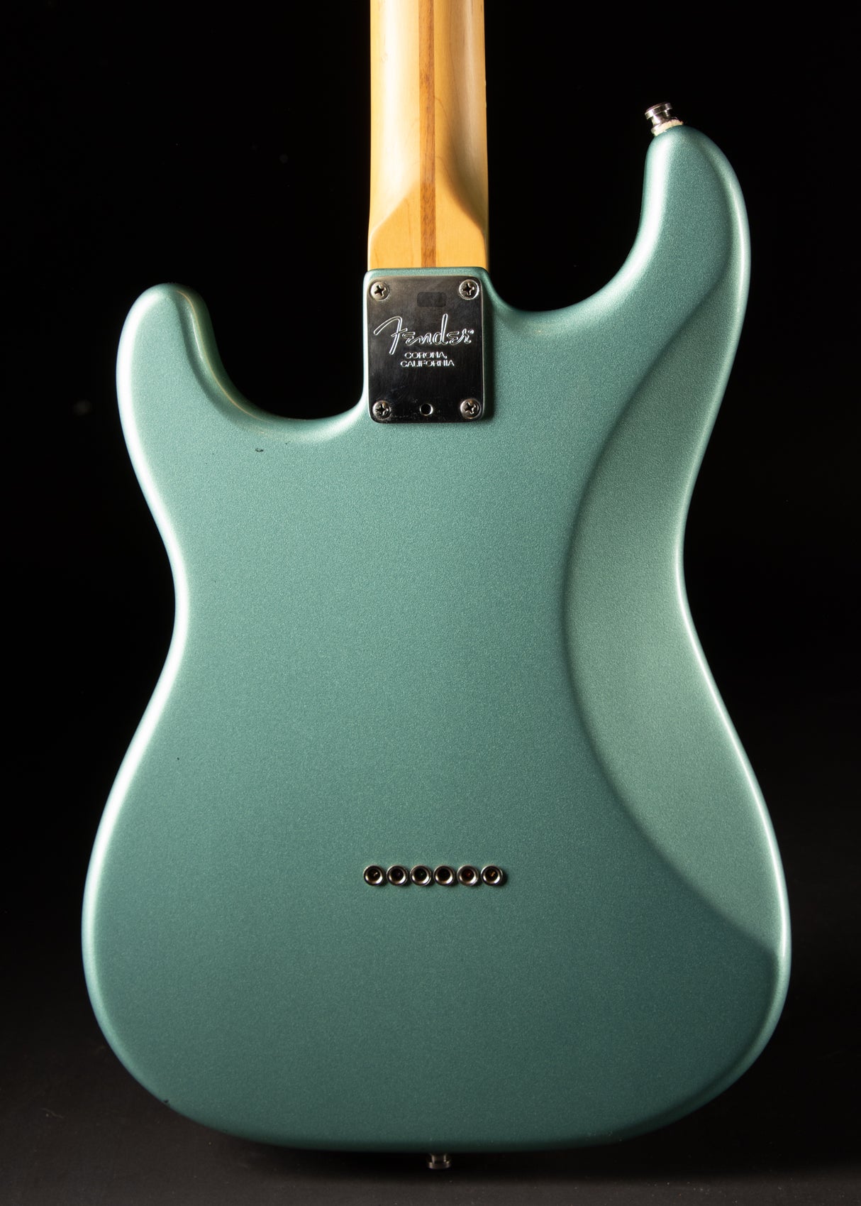2001 Fender Fat Strat Ice Blue