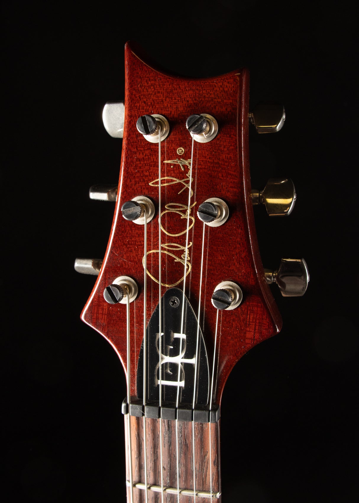 2009 PRS DGT McCarty Burst