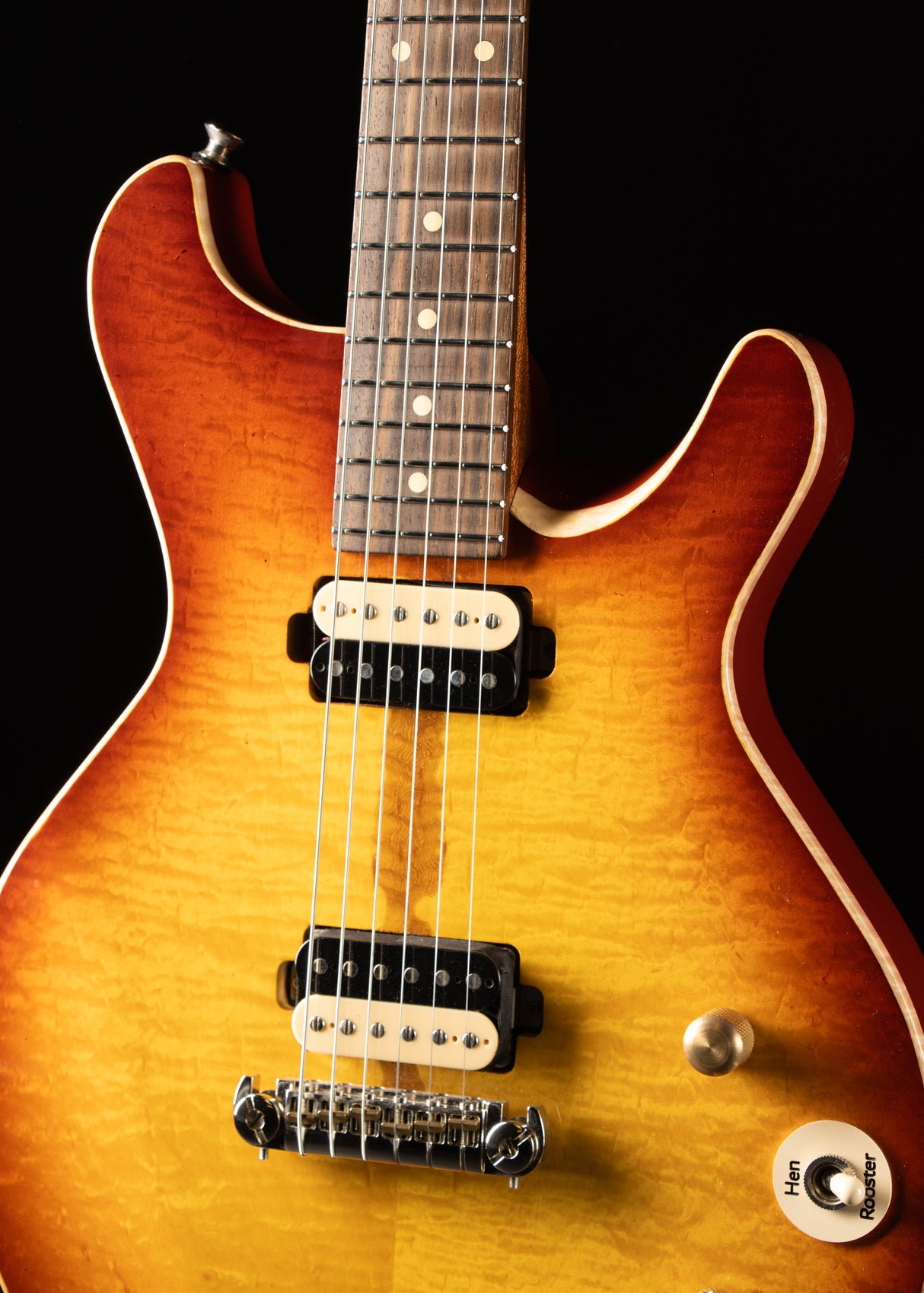 New EB Rooster Double Cut