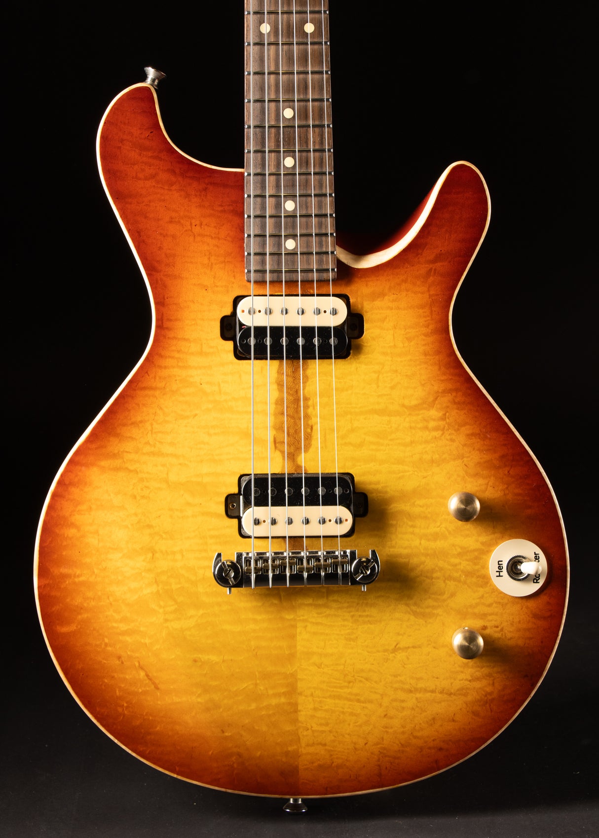 New EB Rooster Double Cut