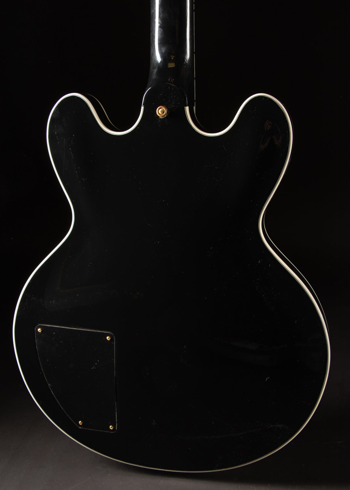 2006 Gibson BB King "King of Blues" S# 01306713 w/ OHC + COA