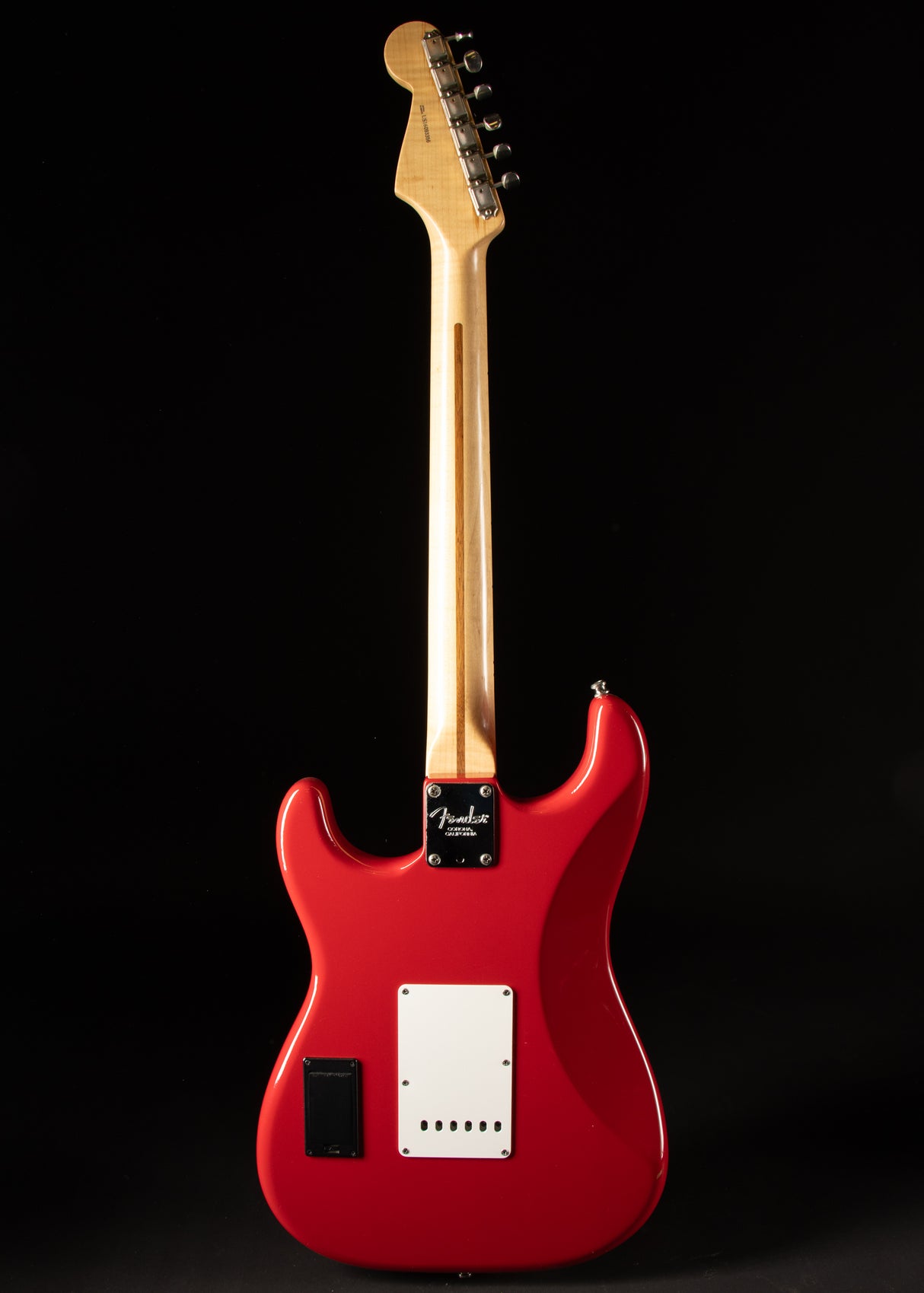 2016 Fender Eric Clapton Stratocaster Torino Red