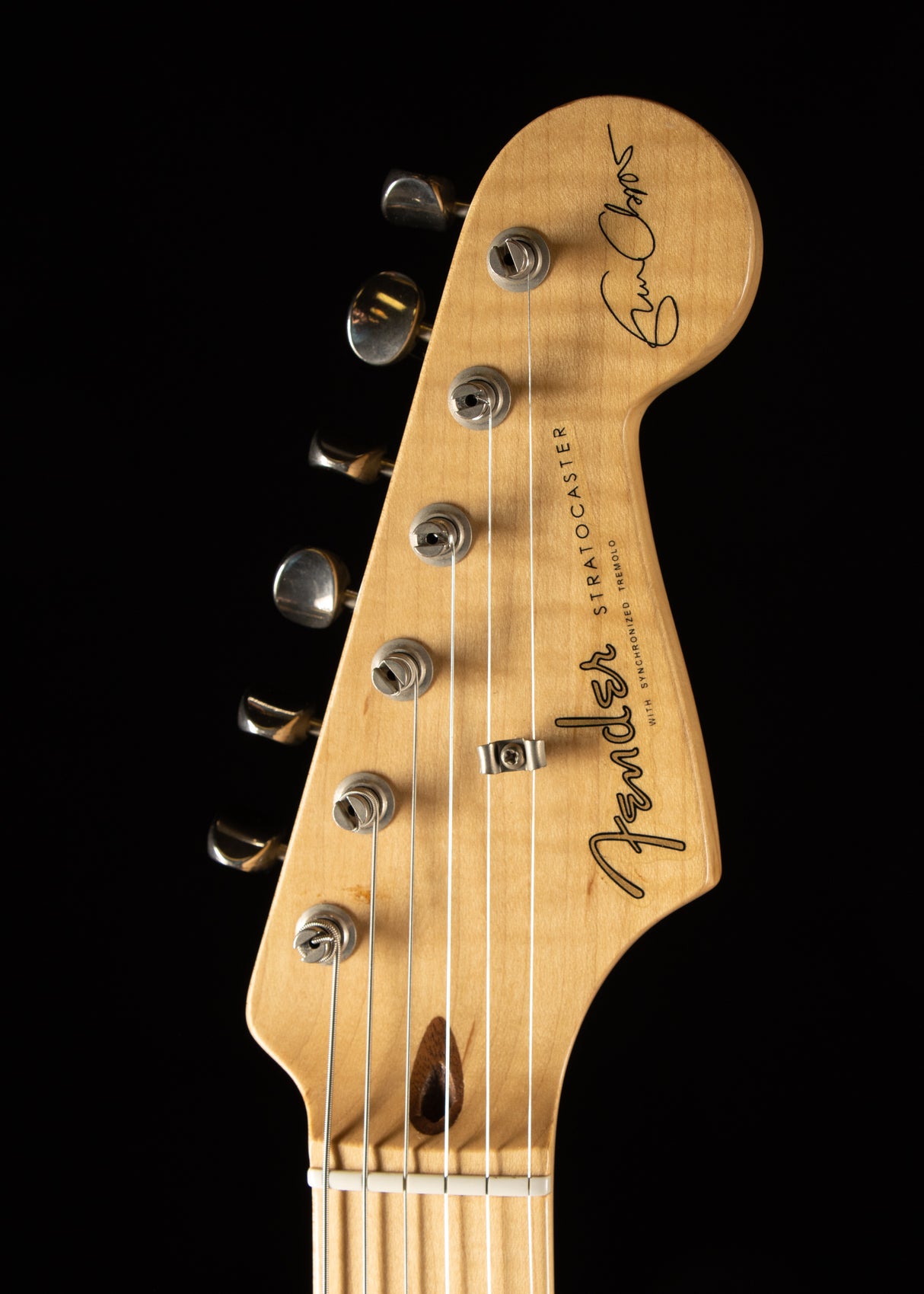 2016 Fender Eric Clapton Stratocaster Torino Red