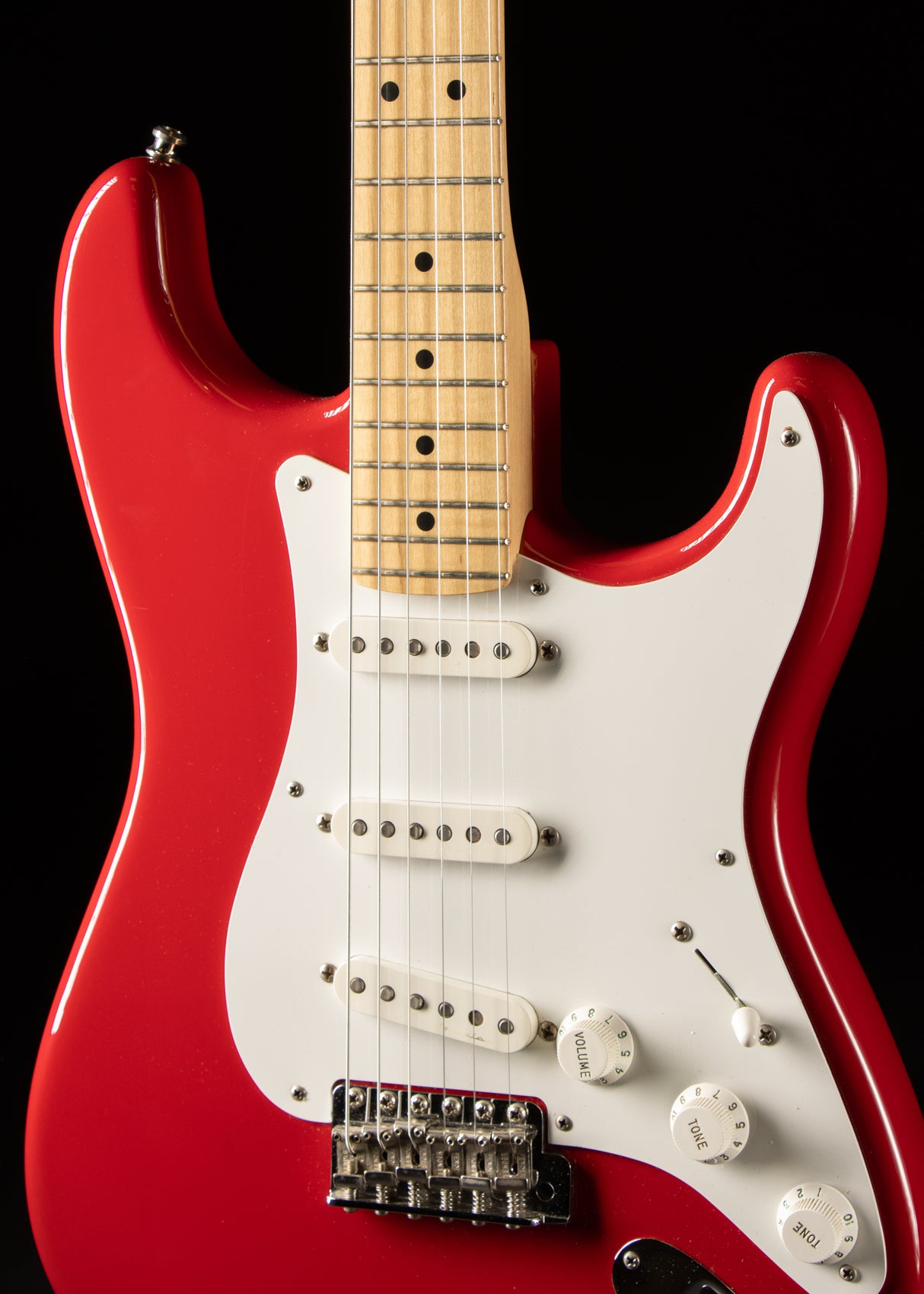 2016 Fender Eric Clapton Stratocaster Torino Red