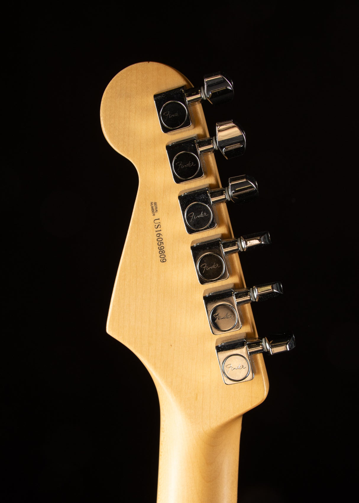 2016 Fender American Pro Stratocaster