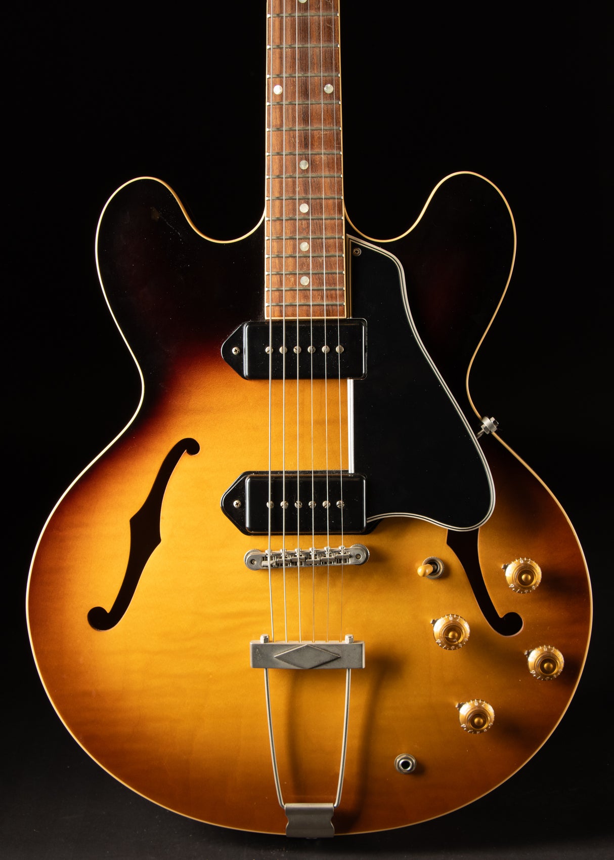 2012 Gibson ES-330 Sunburst SN