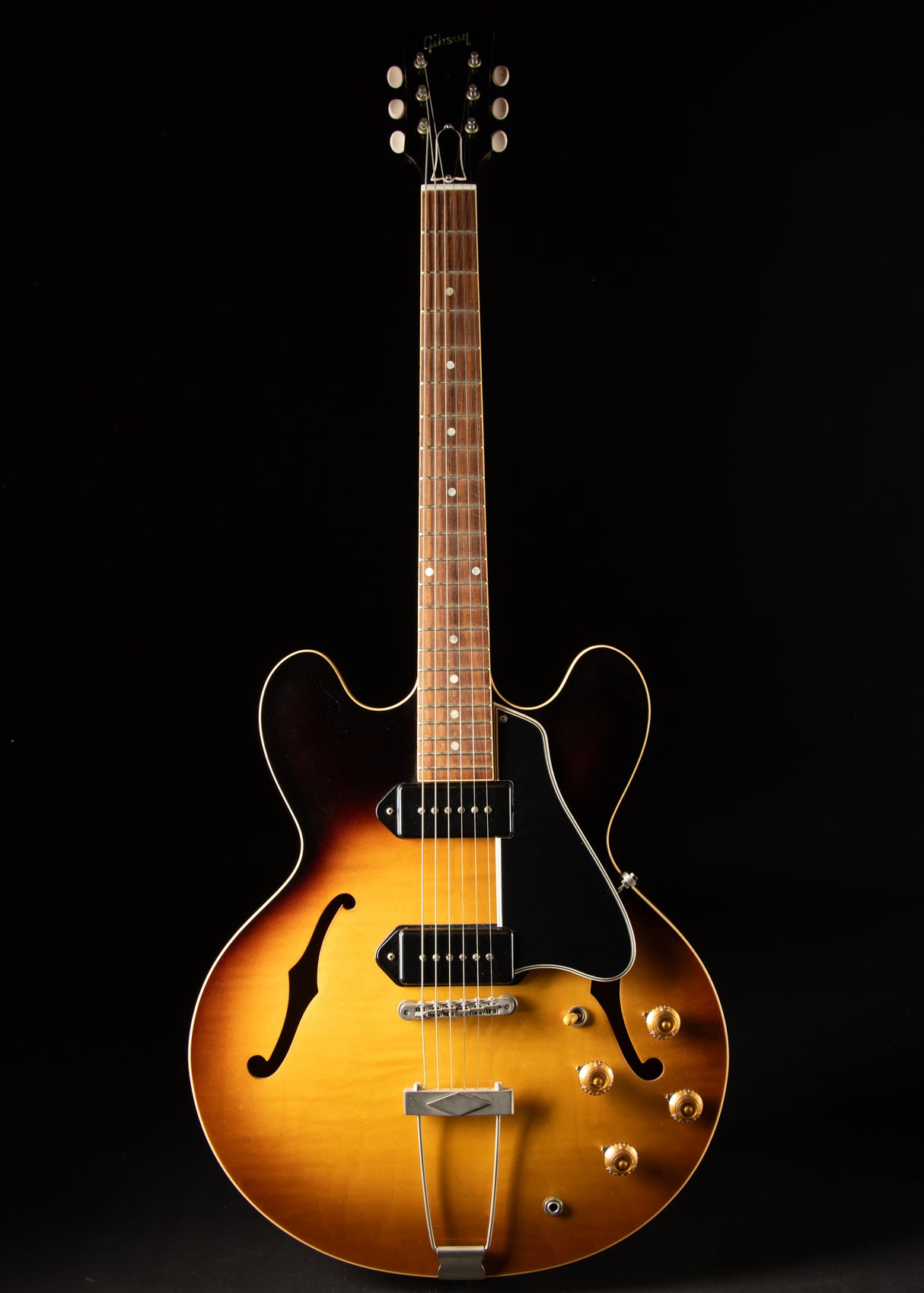 2012 Gibson ES-330 Sunburst SN