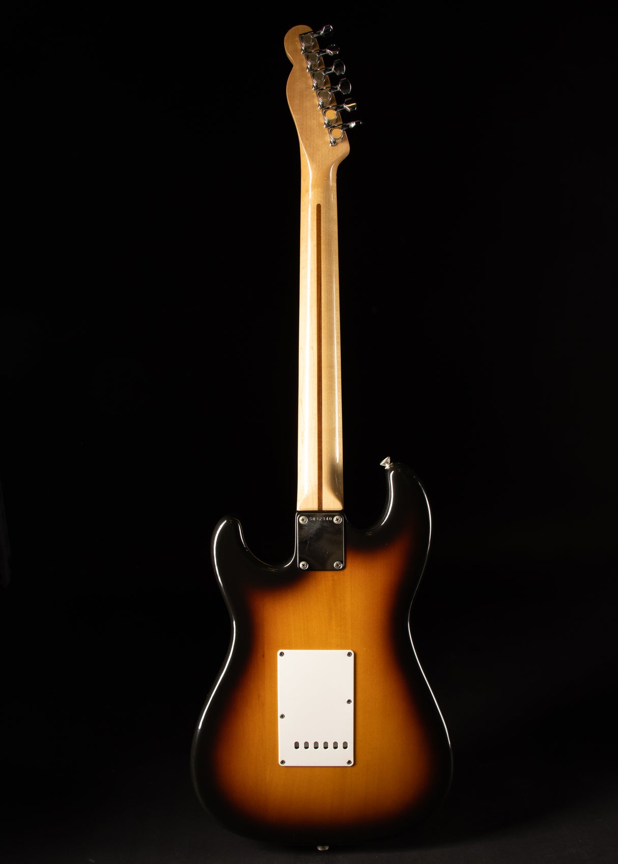 1983 MIJ Squier Bullet Sunburst