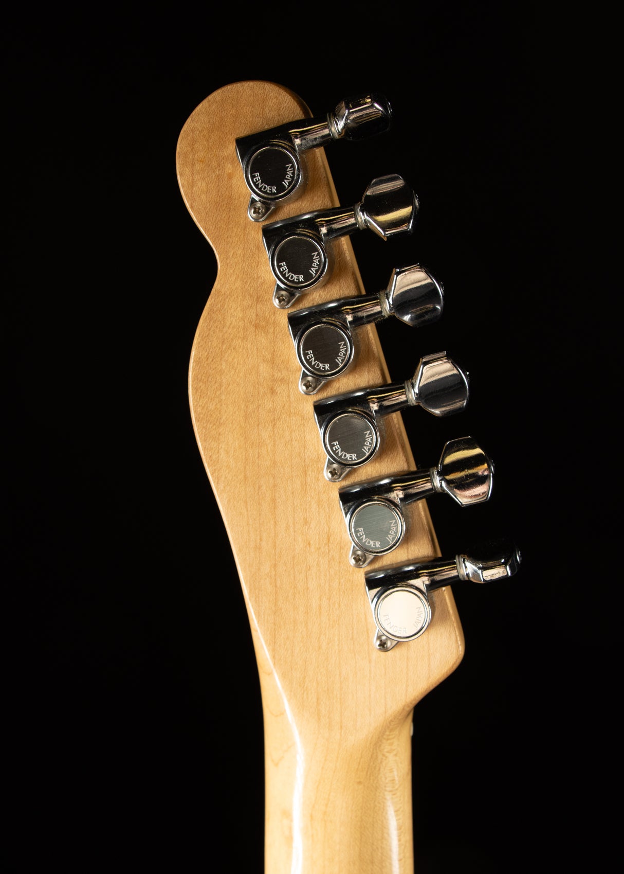 1983 MIJ Squier Bullet Sunburst