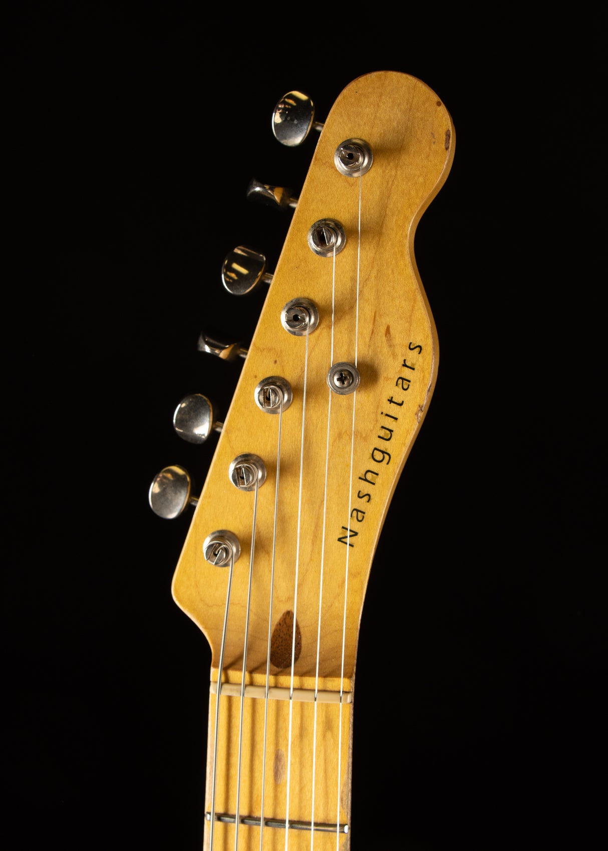 2023 Nash T-57 Black