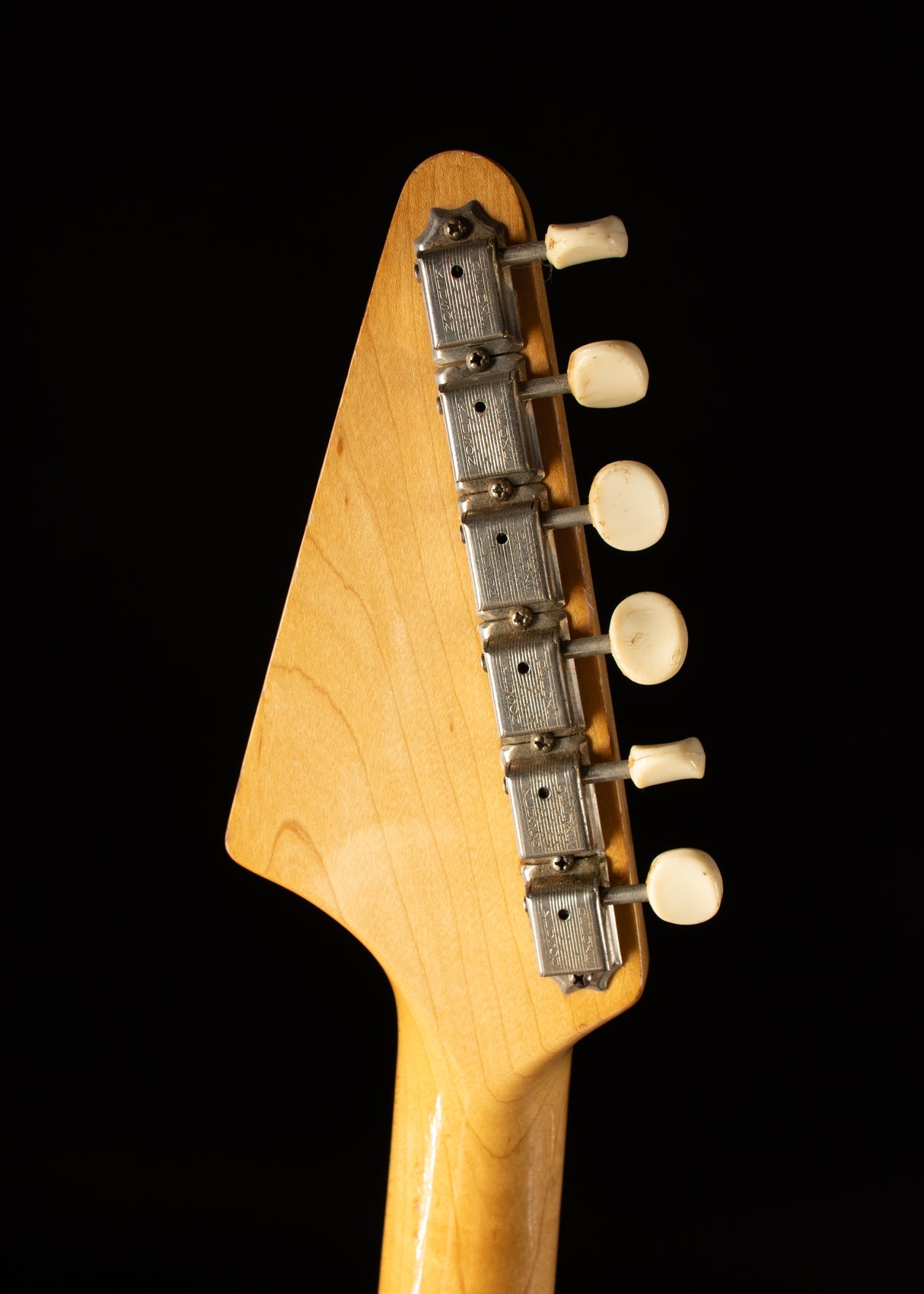 1969 Fender Swinger Competition Burgundy