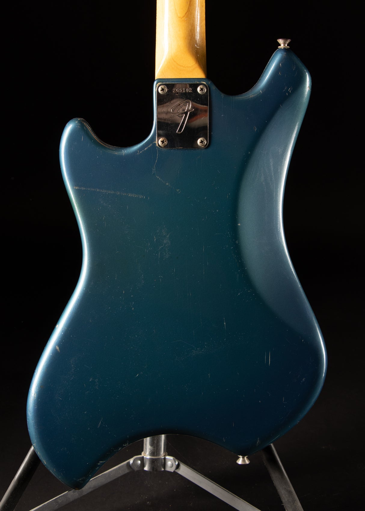 1969 Fender Swinger Competition Burgundy