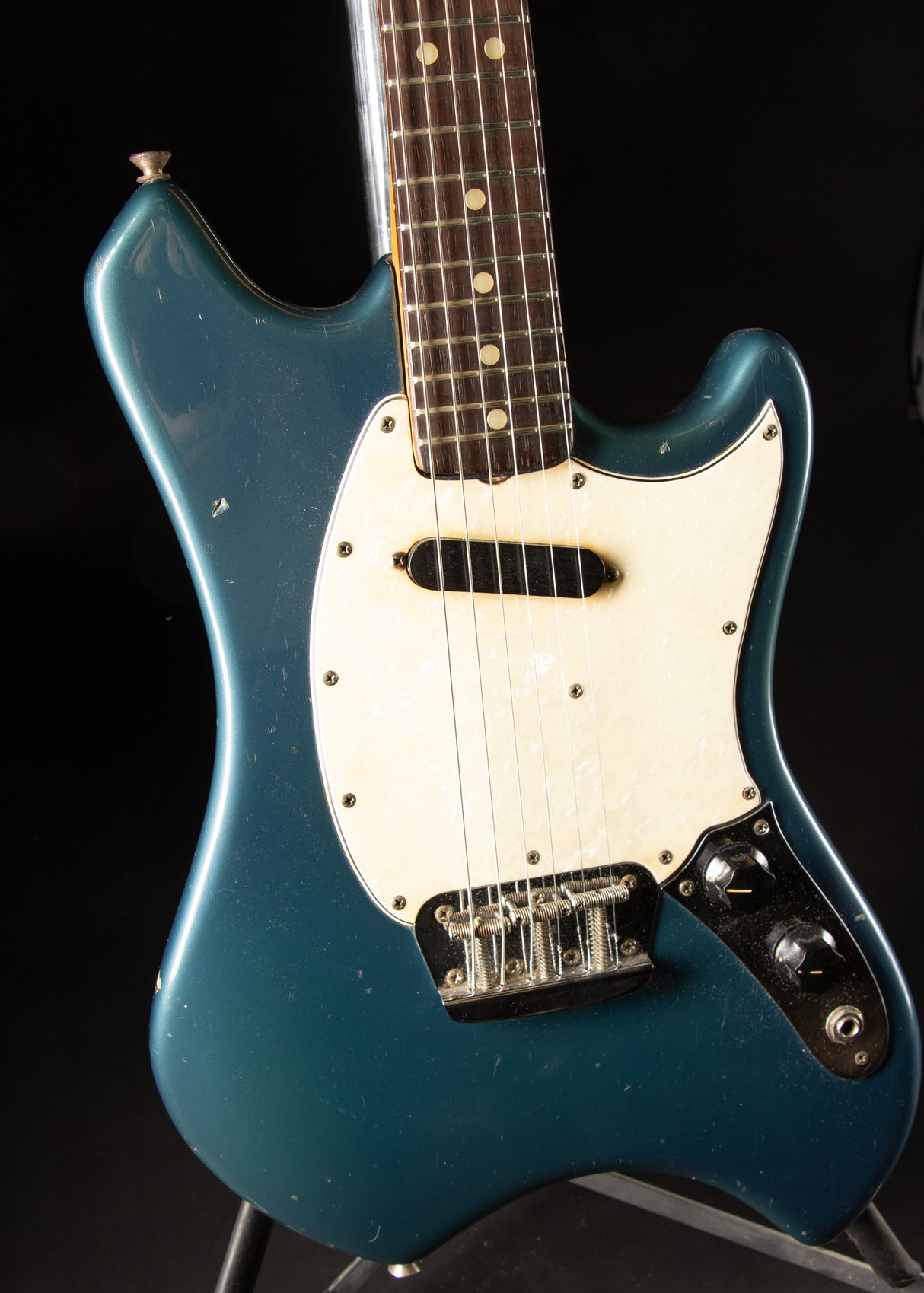 1969 Fender Swinger Competition Burgundy