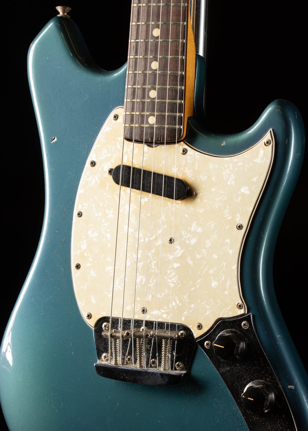 1969 Fender Swinger Competition Burgundy