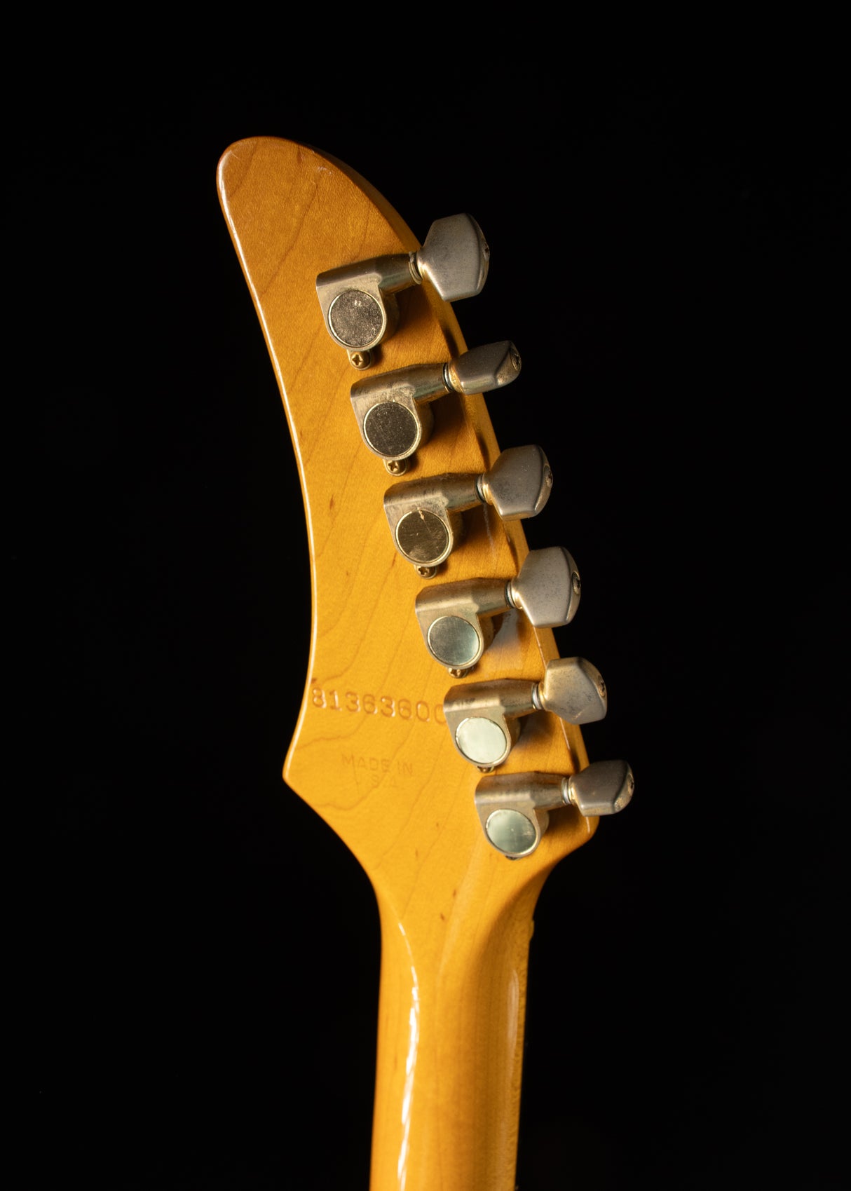 1983 Gibson Futura Natural