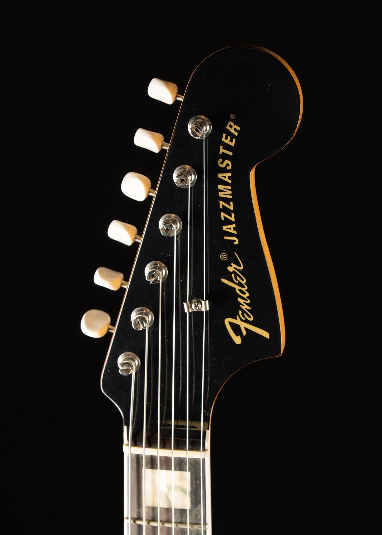 2023 Fender Gold Foil Jazzmaster Candy Apple Burst