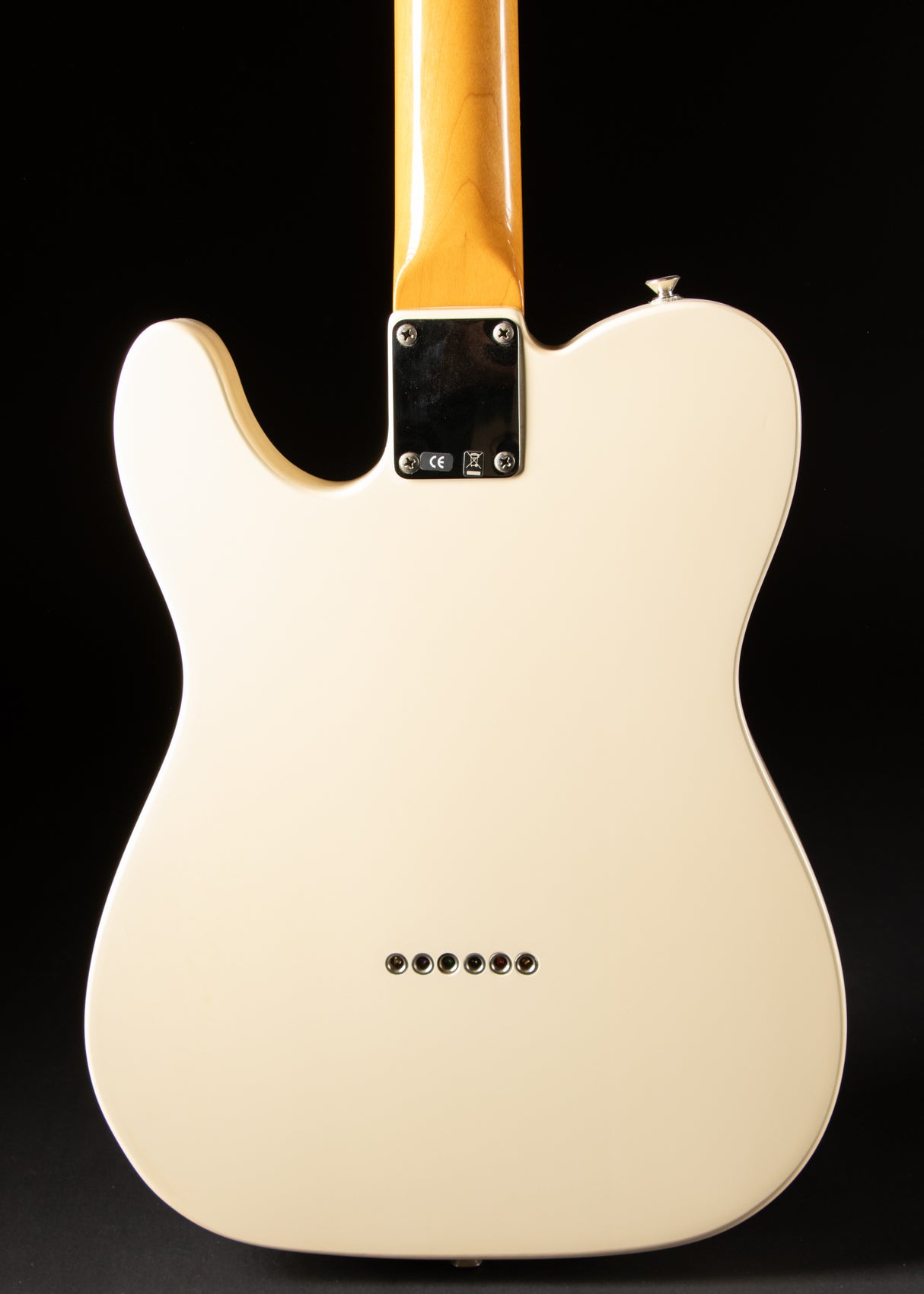 2006 Fender Classic Player 60s Telecaster White