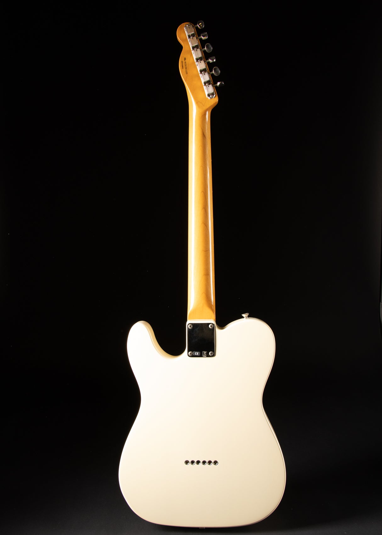 2006 Fender Classic Player 60s Telecaster White