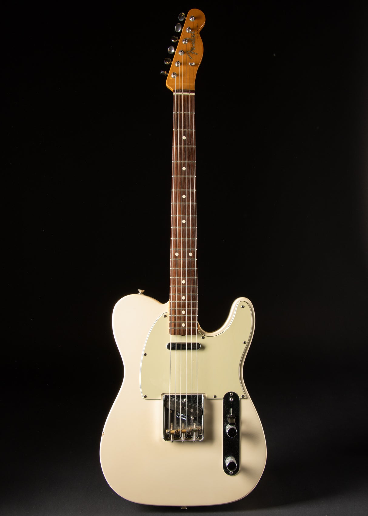 2006 Fender Classic Player 60s Telecaster White