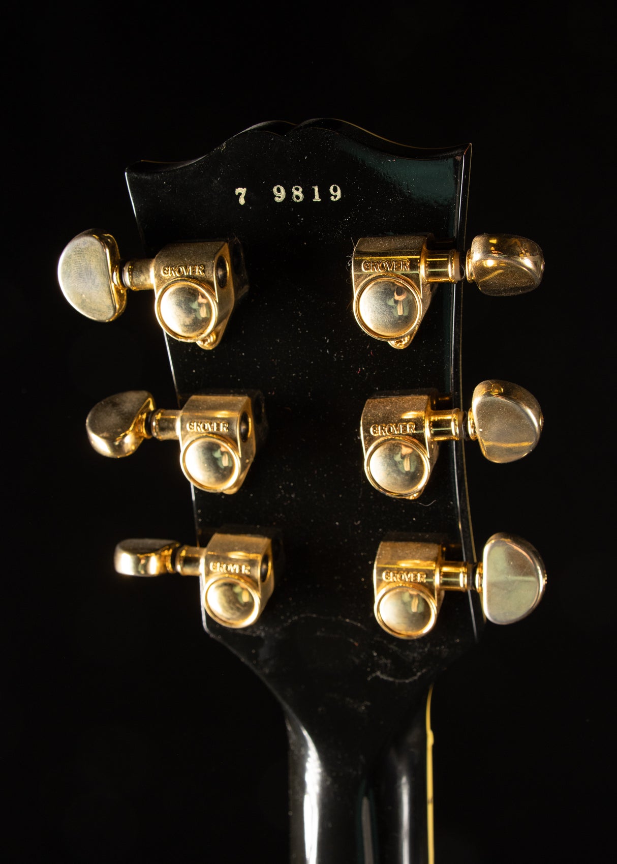 1999 Gibson Custom 1957 Reissue Les Paul Custom 3-pickup