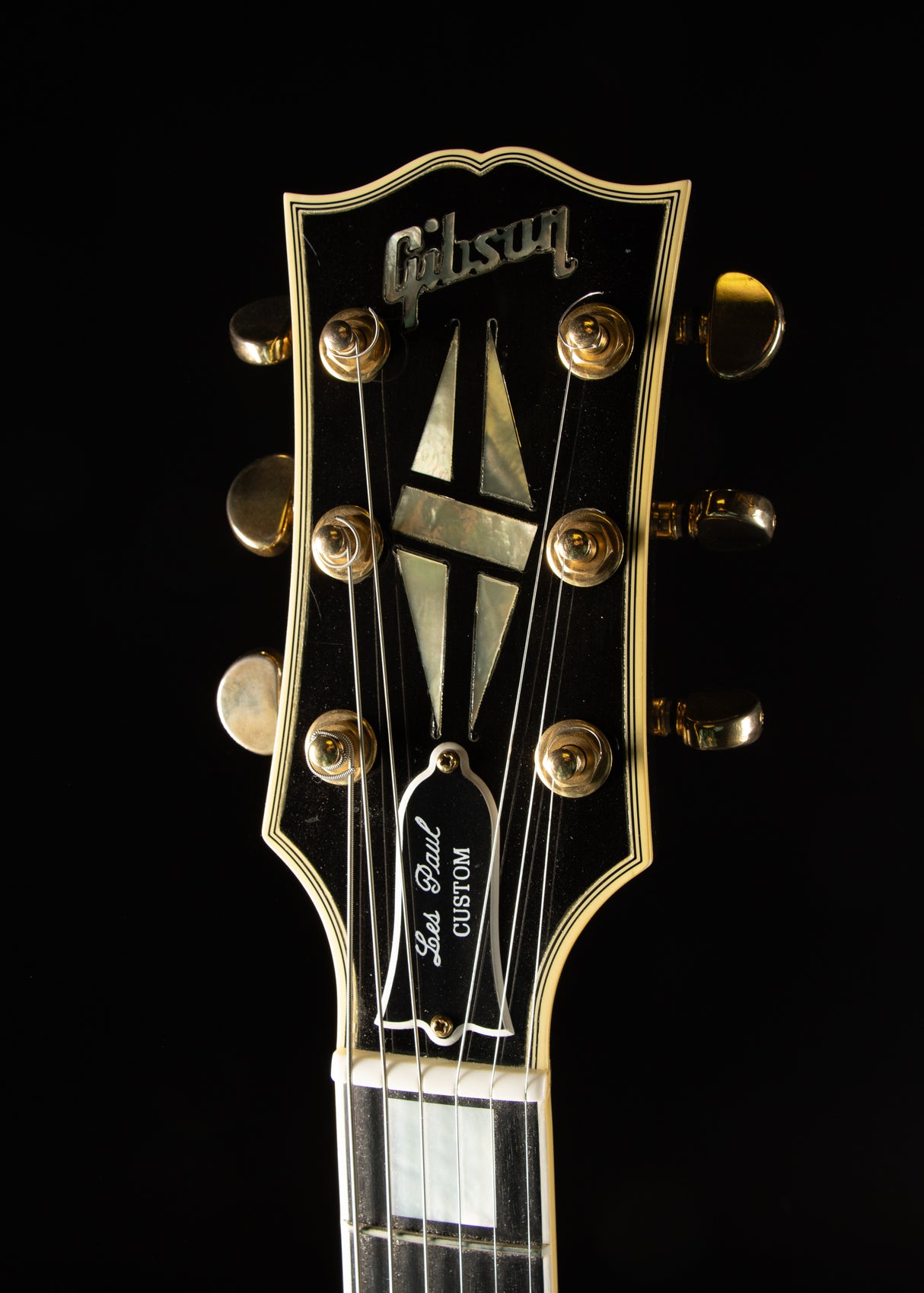 1999 Gibson Custom 1957 Reissue Les Paul Custom 3-pickup