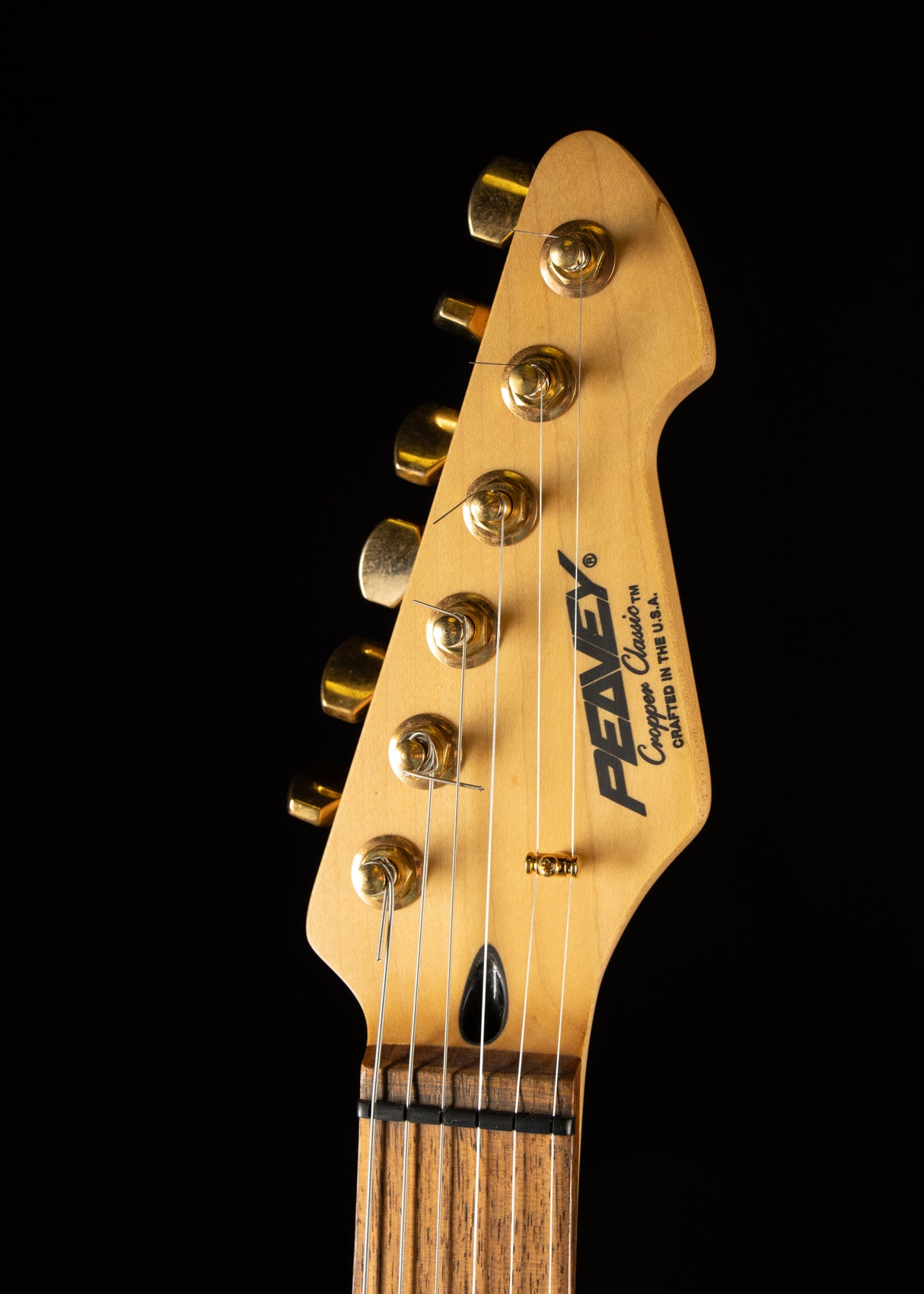 Recent Peavey Steve Cropper Classic (owned by Steve Cropper)
