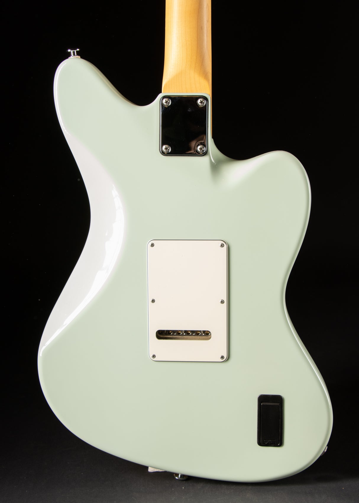 Recent Suhr JM Pro Sonic Blue Lefty