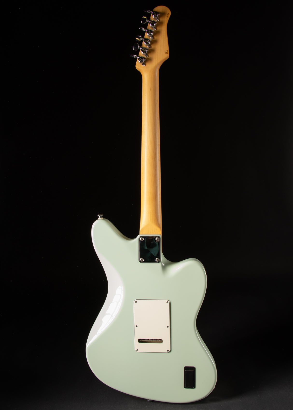 Recent Suhr JM Pro Sonic Blue Lefty