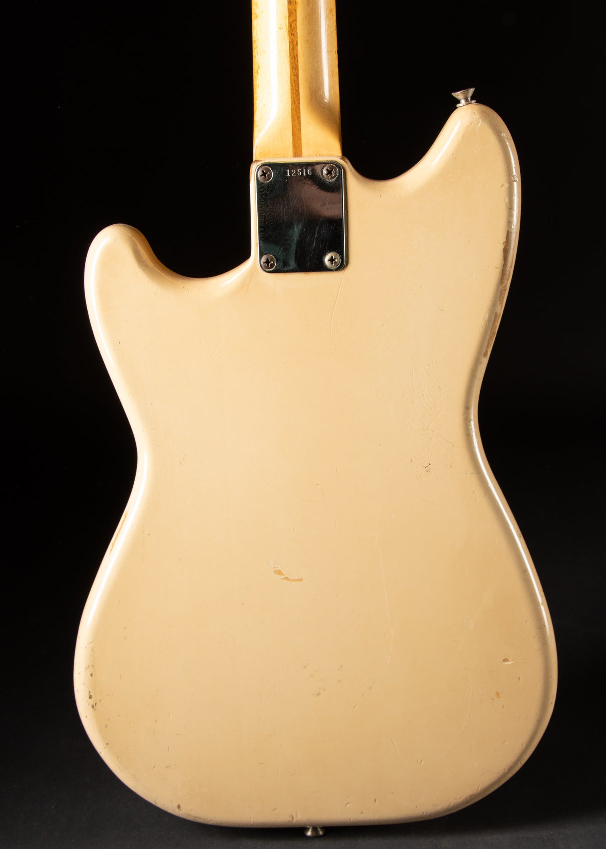 1956 Fender Musicmaster Desert Sand