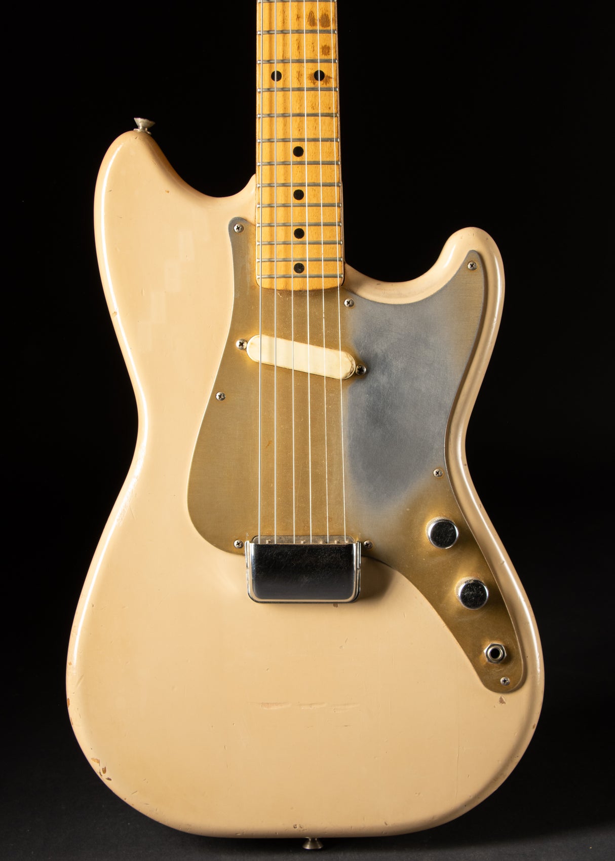 1956 Fender Musicmaster Desert Sand