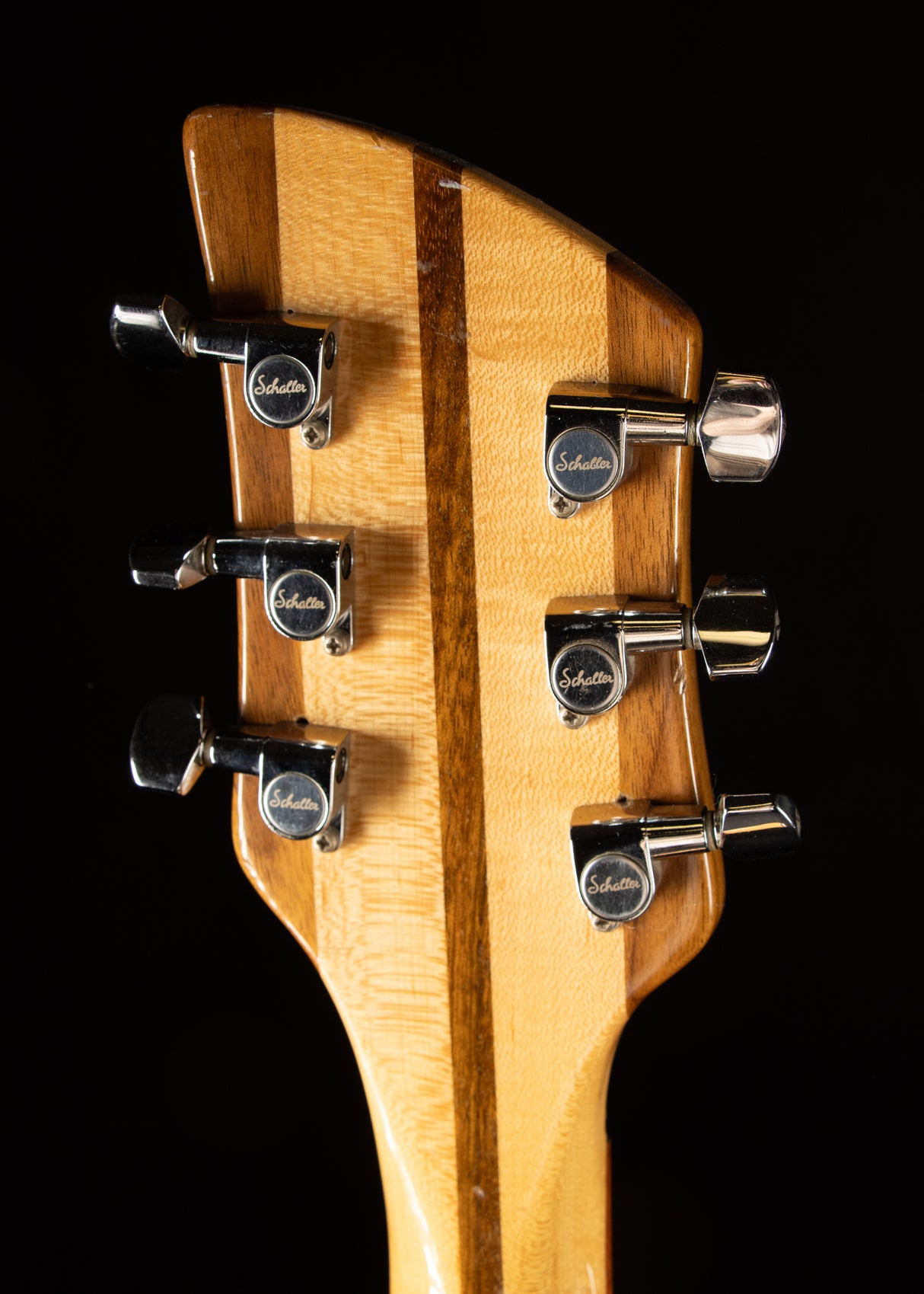 1996 Rickenbacker 330 Mapleglo