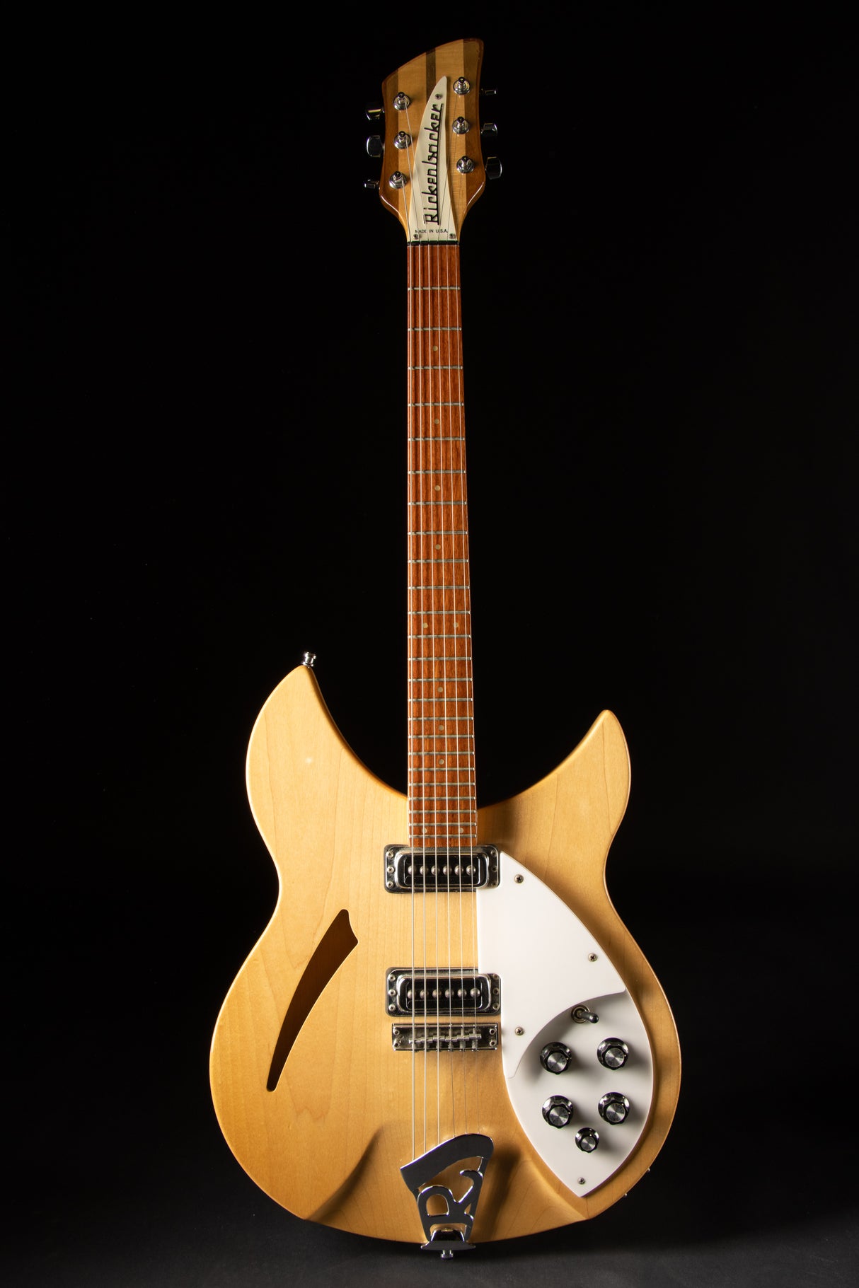 1996 Rickenbacker 330 Mapleglo