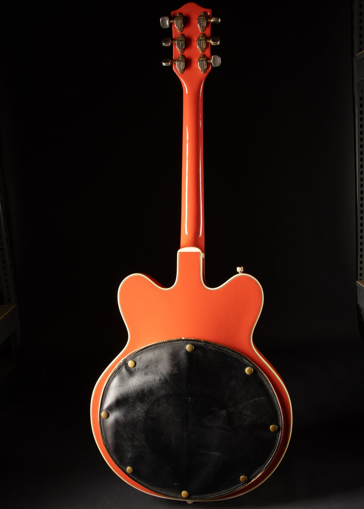 1964 Gretsch Country Gentleman Refin Orange