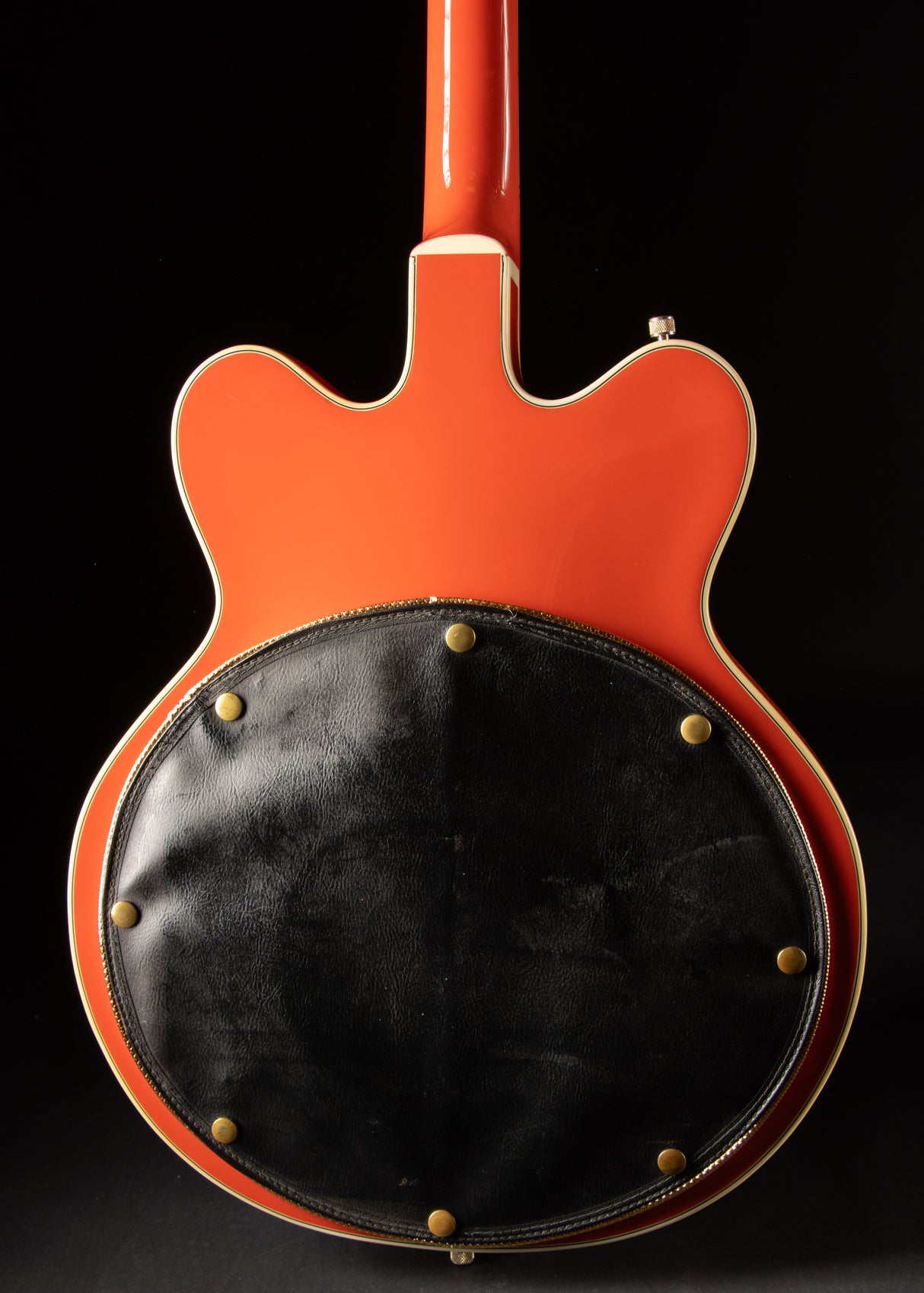1964 Gretsch Country Gentleman Refin Orange
