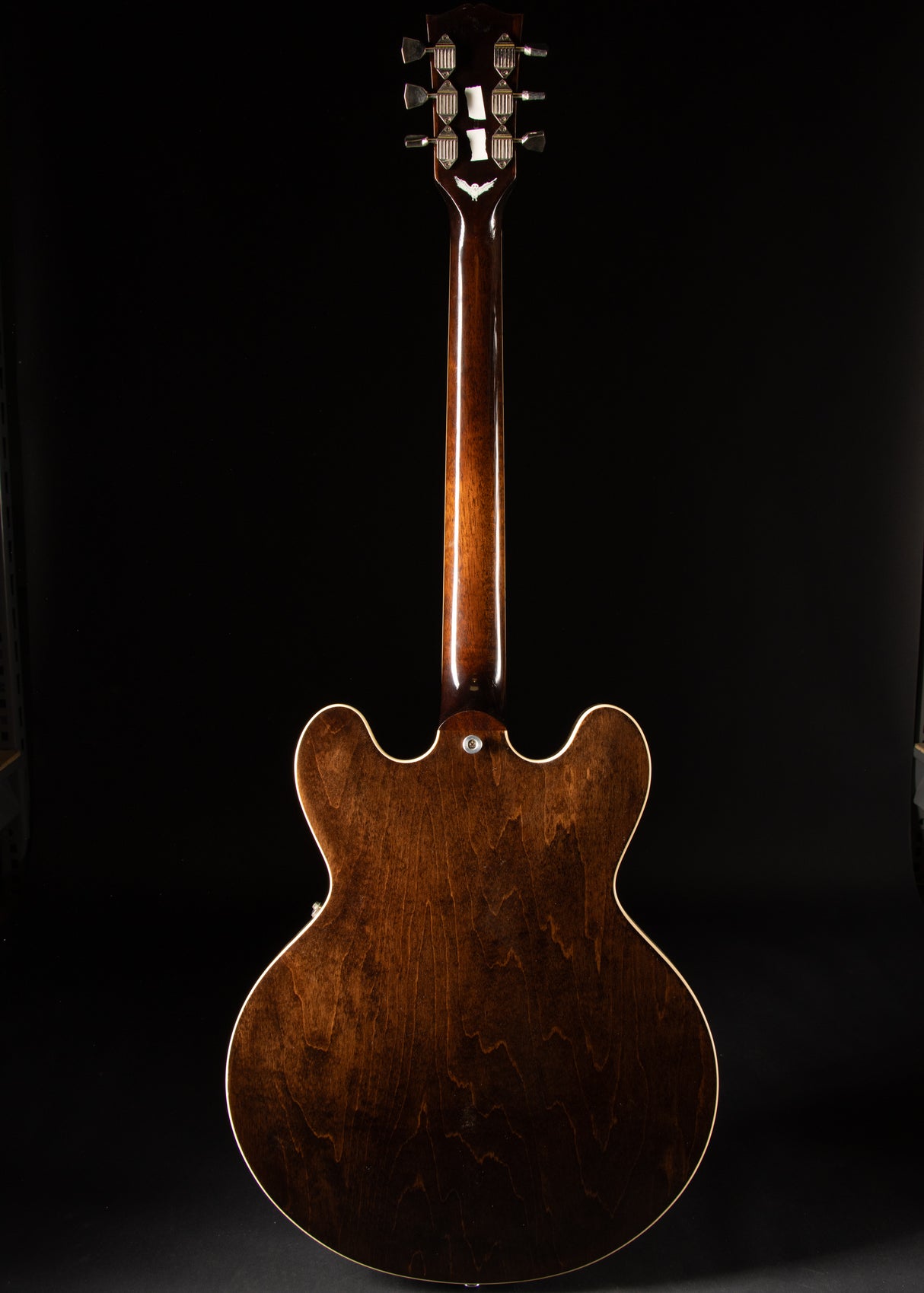 2021 Gibson ES-335 Jim James Walnut Demo