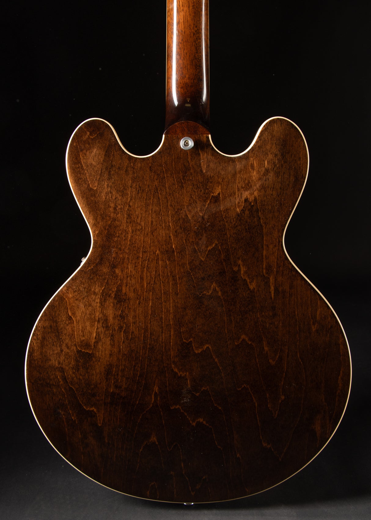 2021 Gibson ES-335 Jim James Walnut Demo