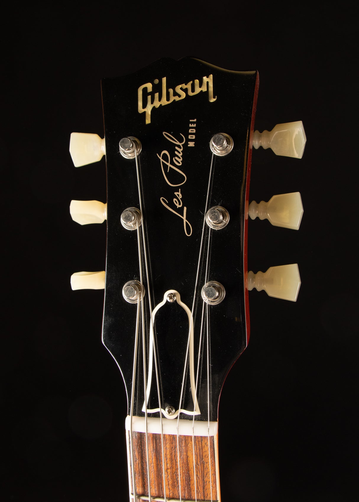 2019 Gibson Custom Shop Les Paul 1960 Reissue Sunburst