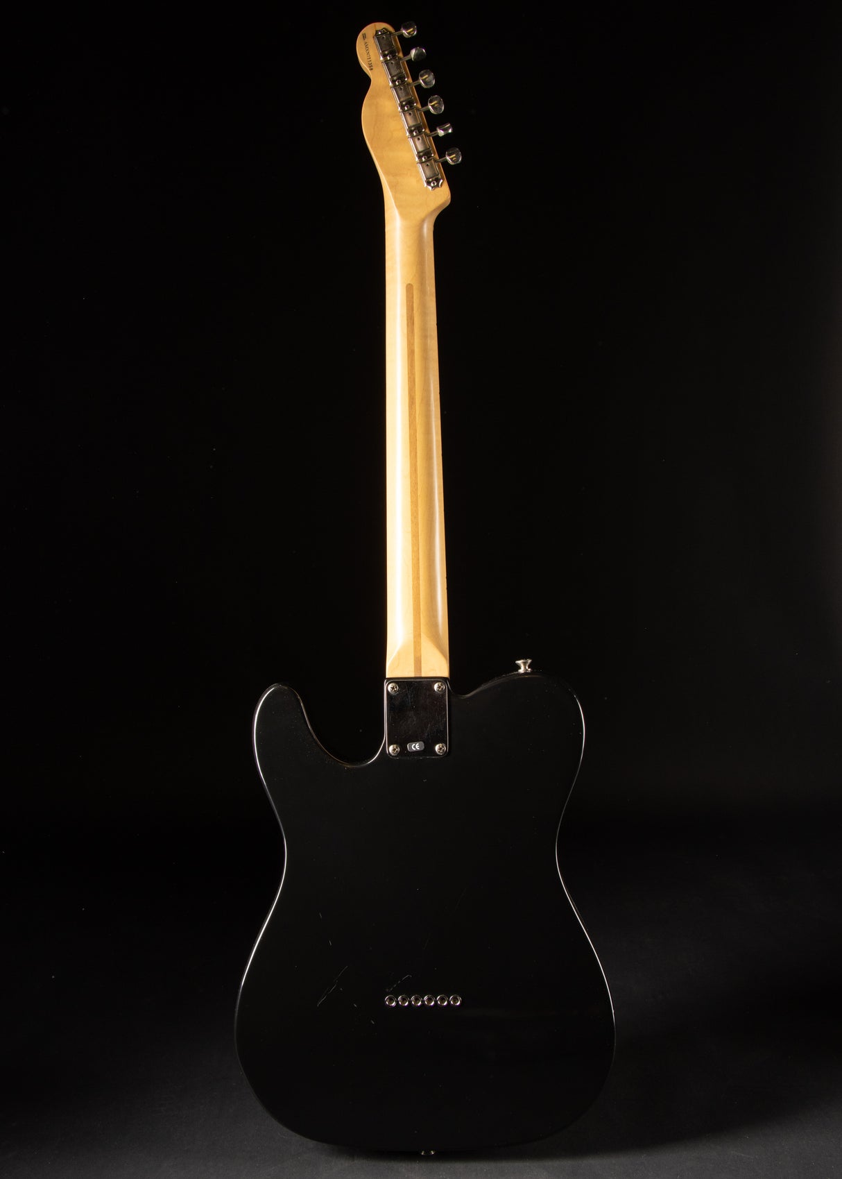 1997 Fender Telecaster California Series Black