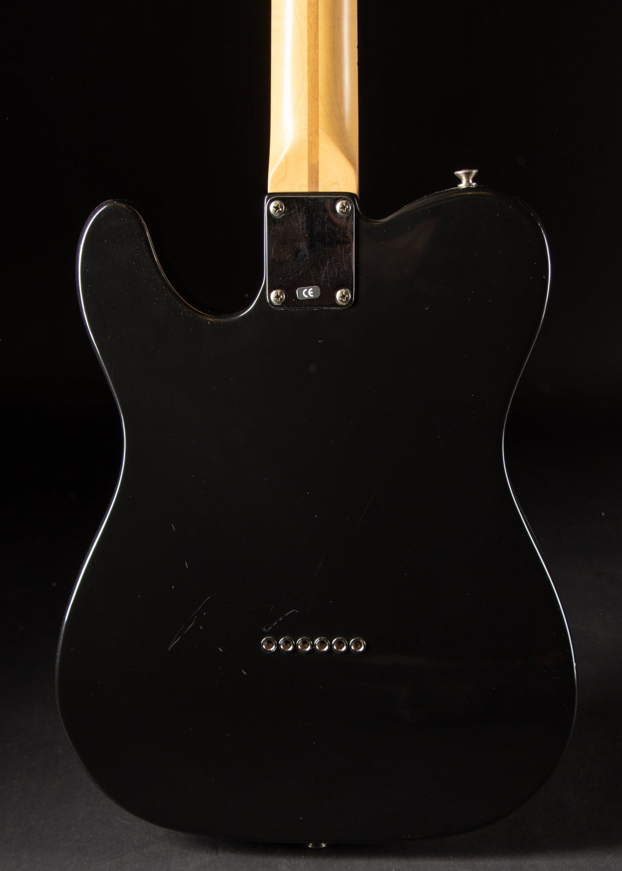 1997 Fender Telecaster California Series Black