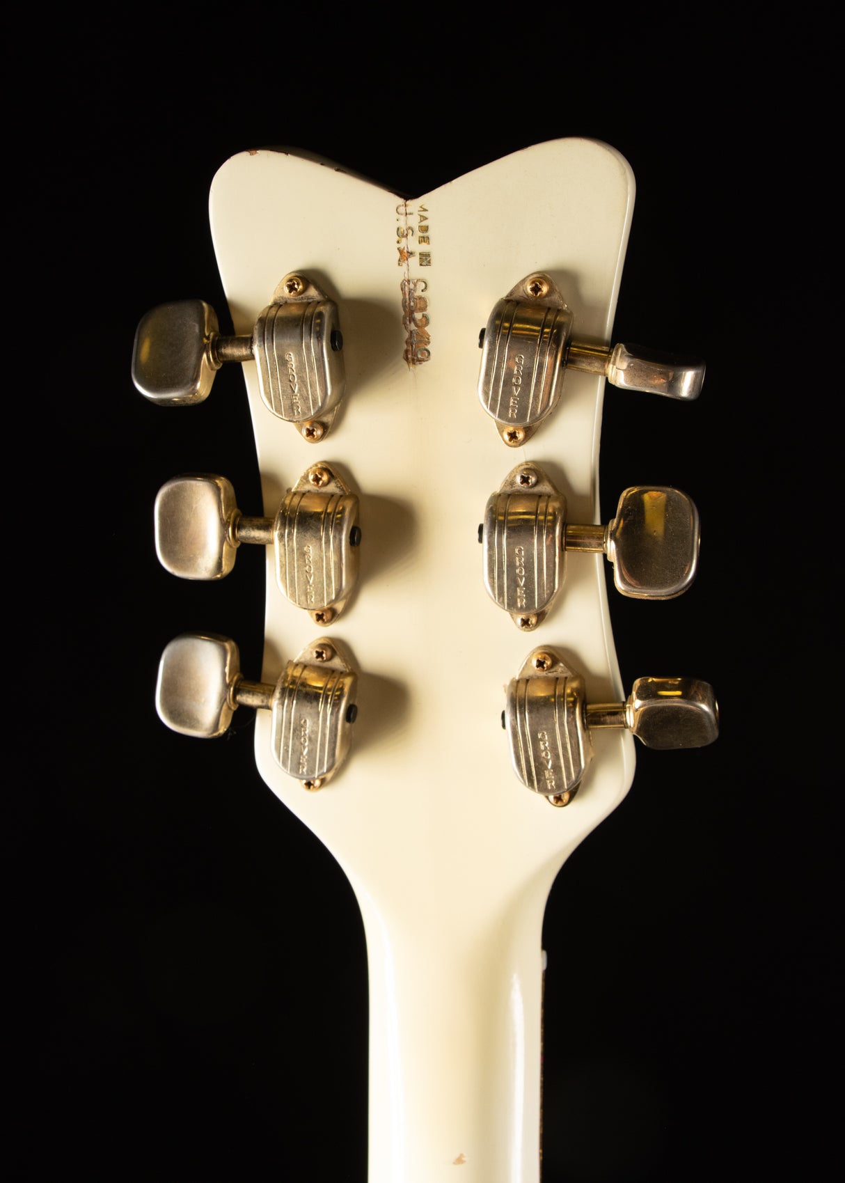 1968 Gretsch White Falcon