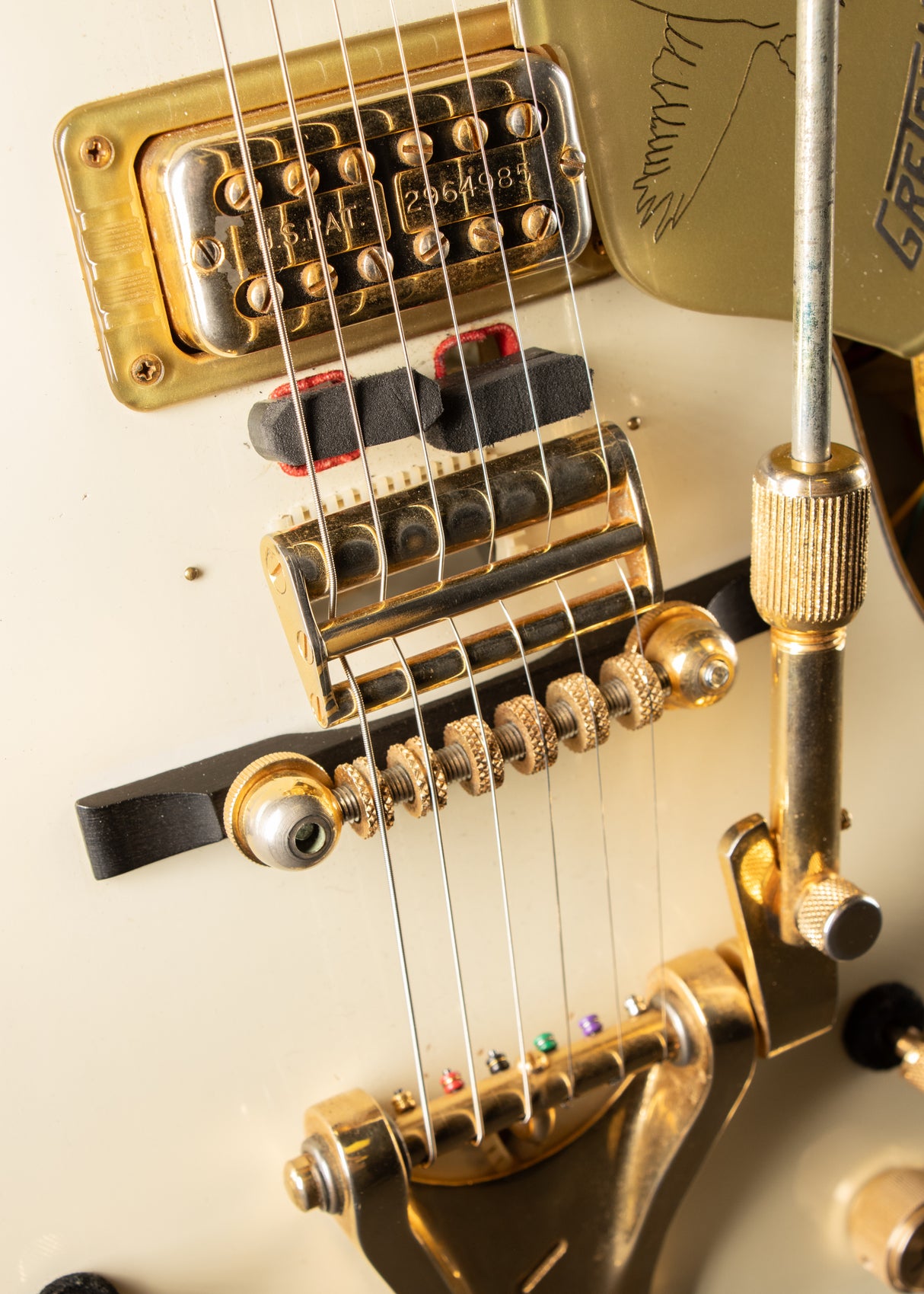 1968 Gretsch White Falcon