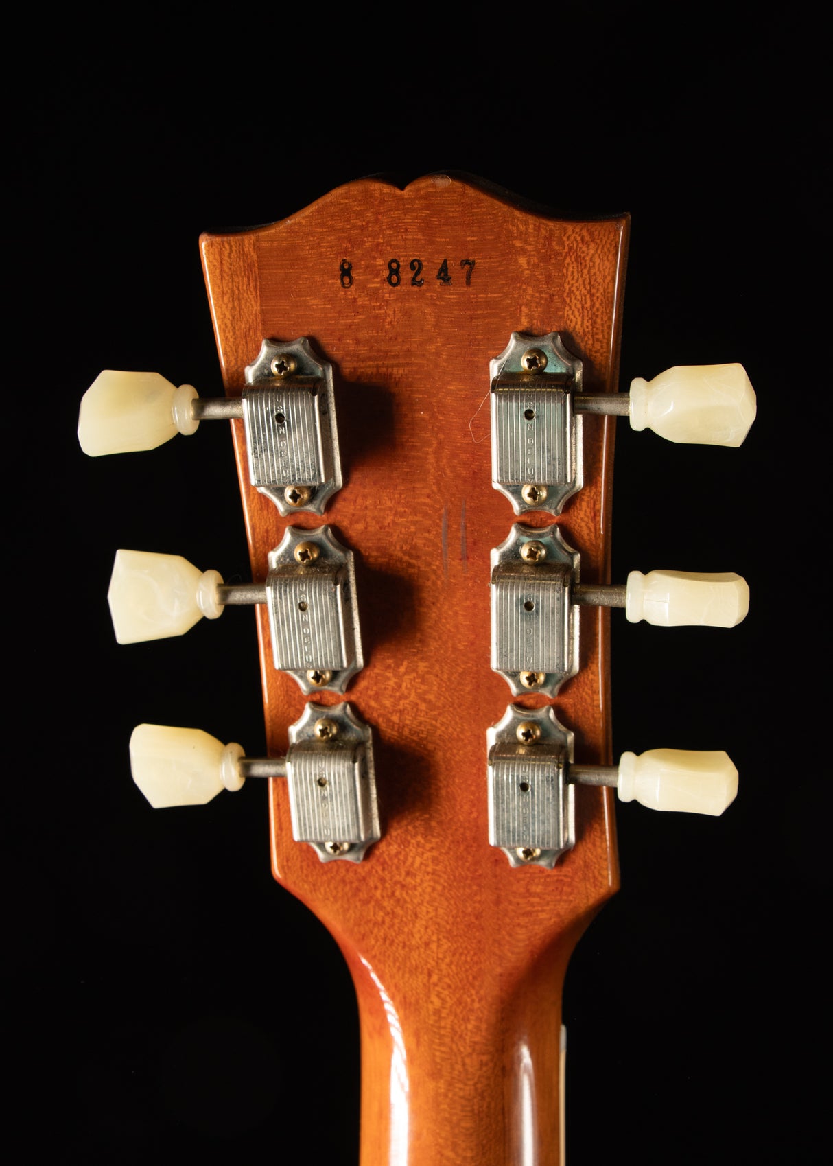 2018 Gibson Les Paul 1958 Reissue