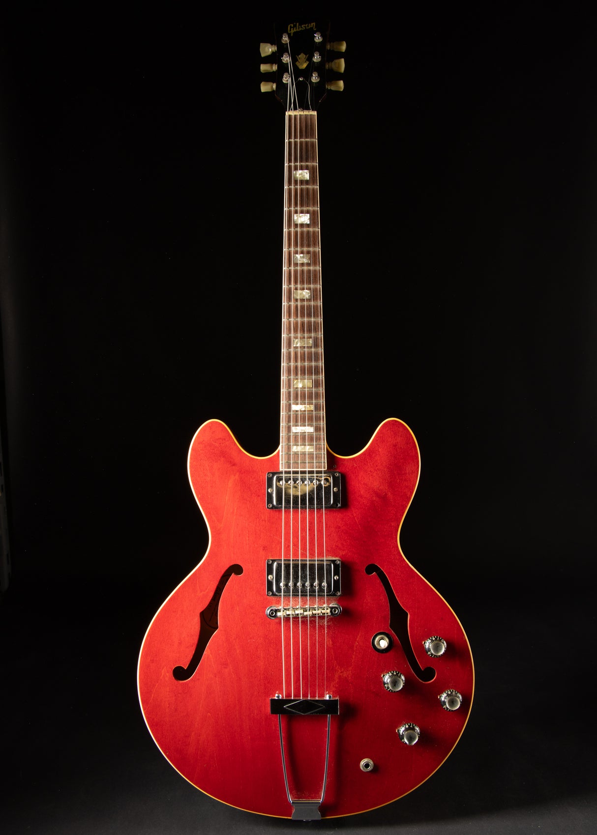 1967 Gibson ES-335TD Cherry