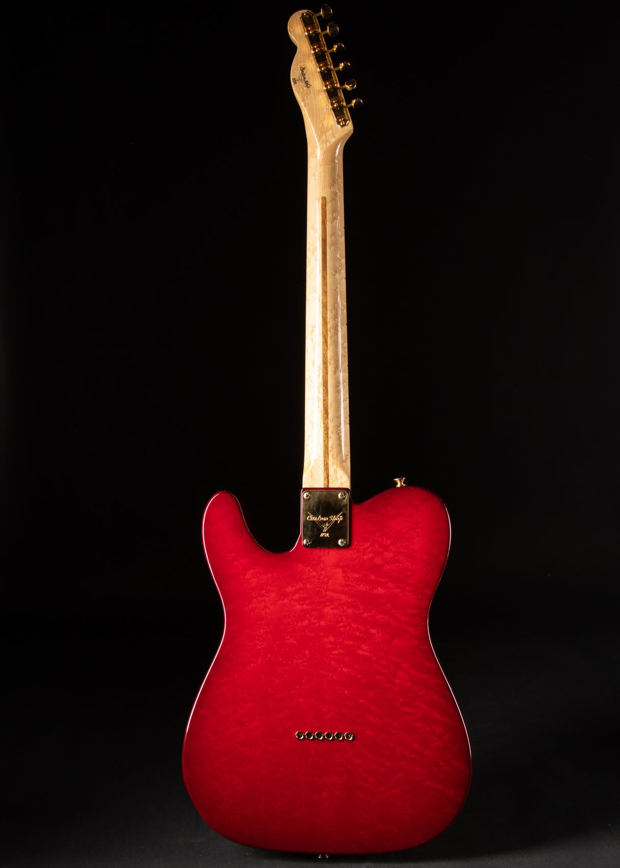 1997 Fender Custom Shop Jerry Donahue Telecaster
