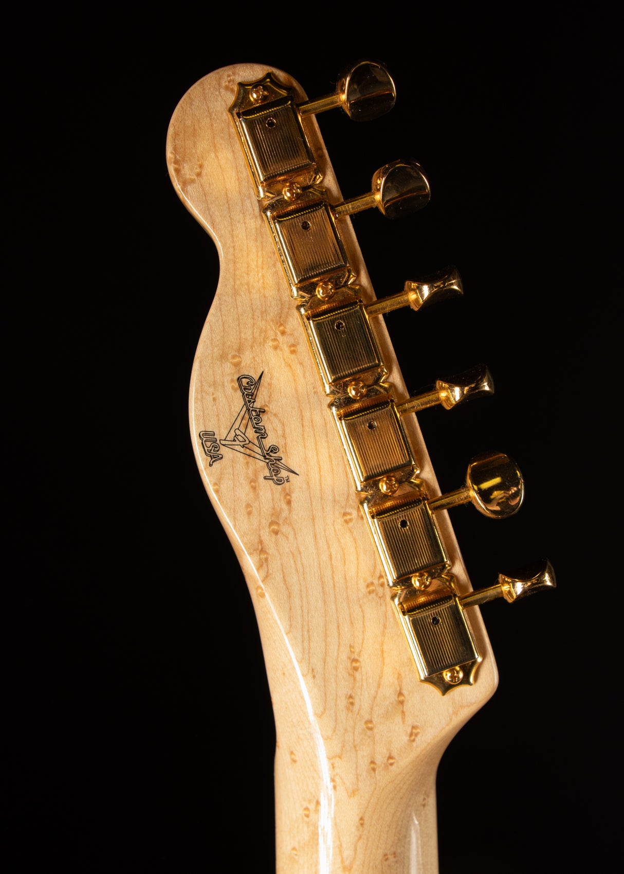 1997 Fender Custom Shop Jerry Donahue Telecaster