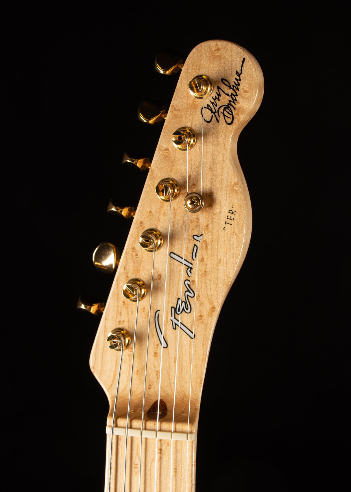 1997 Fender Custom Shop Jerry Donahue Telecaster