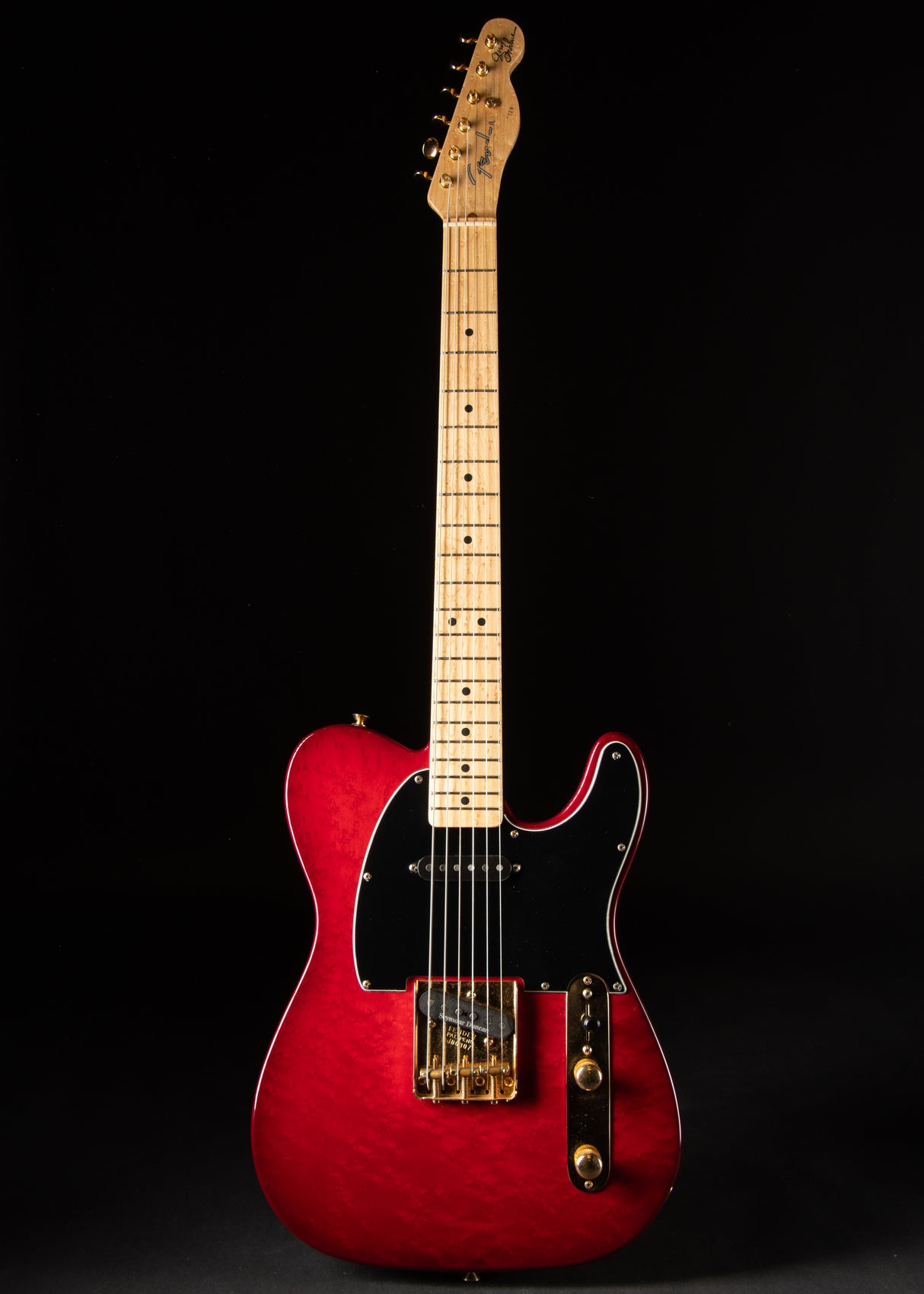 1997 Fender Custom Shop Jerry Donahue Telecaster