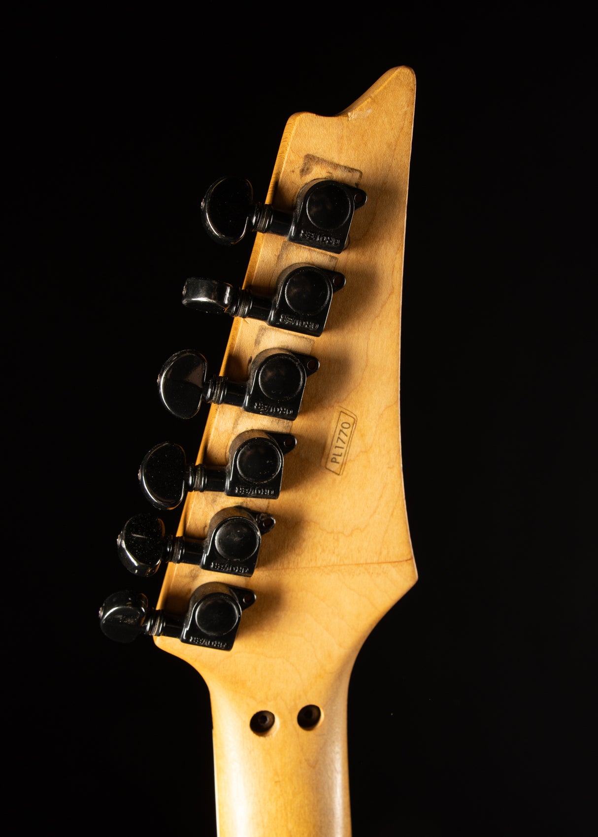 1980s Ibanez Pro Series Lefty